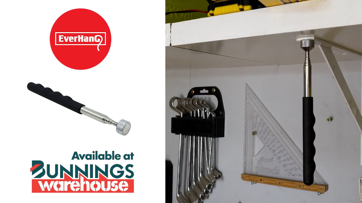 Everhang 795mm Extendable Magnetic Pick Up Tool