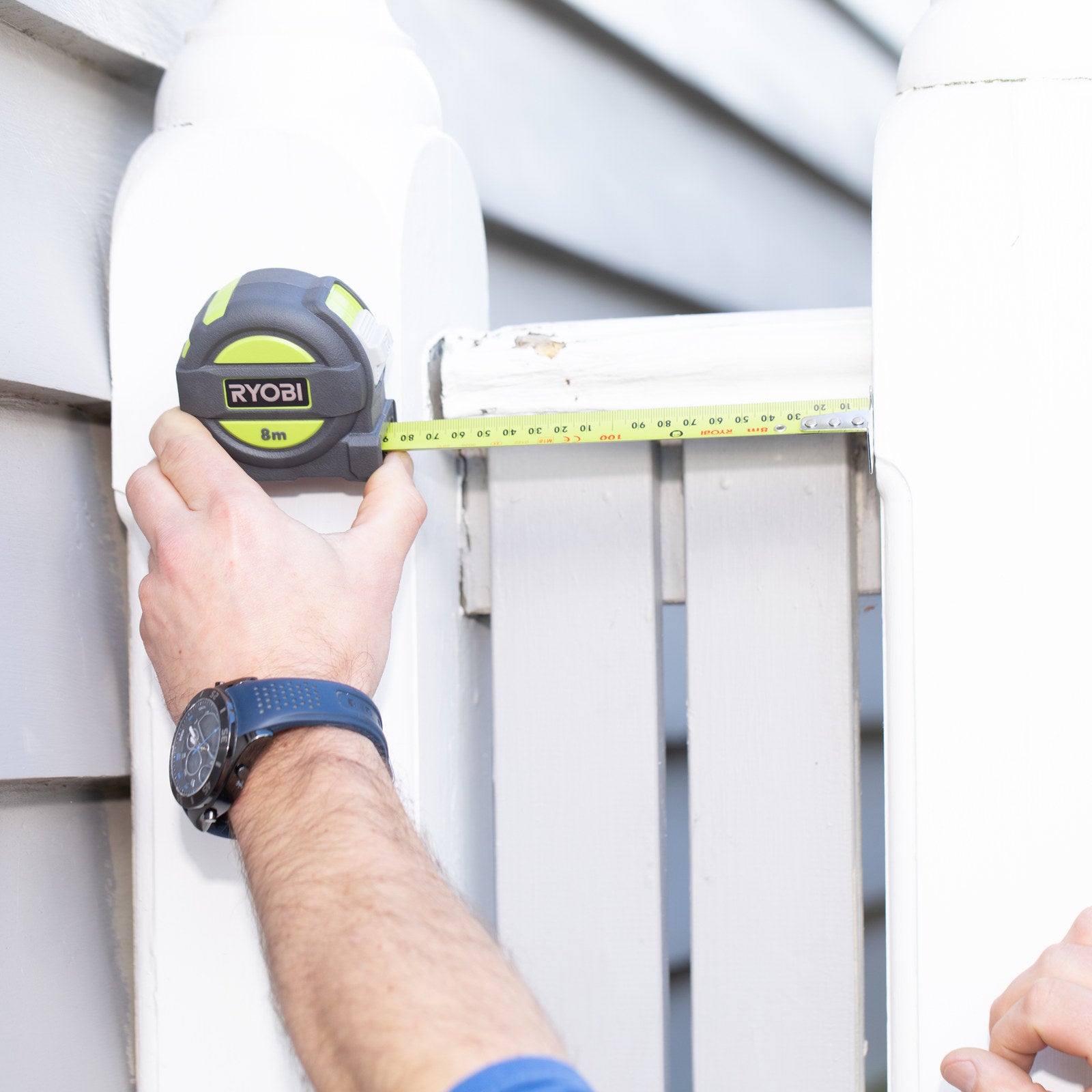 Ryobi 18V ONE+ Cordless Drill Driver Home Essentials Kit 13mm Keyless 24-Setting R18DD2HE12