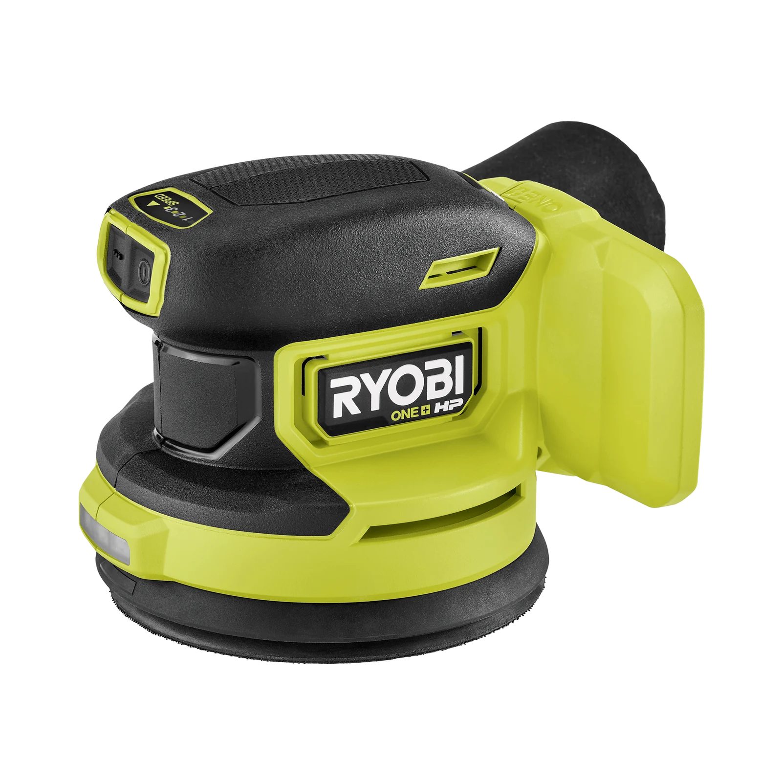 Ryobi 18V ONE+ HP Brushless 125mm Cordless Random Orbital Sander Tool Only RROS18C