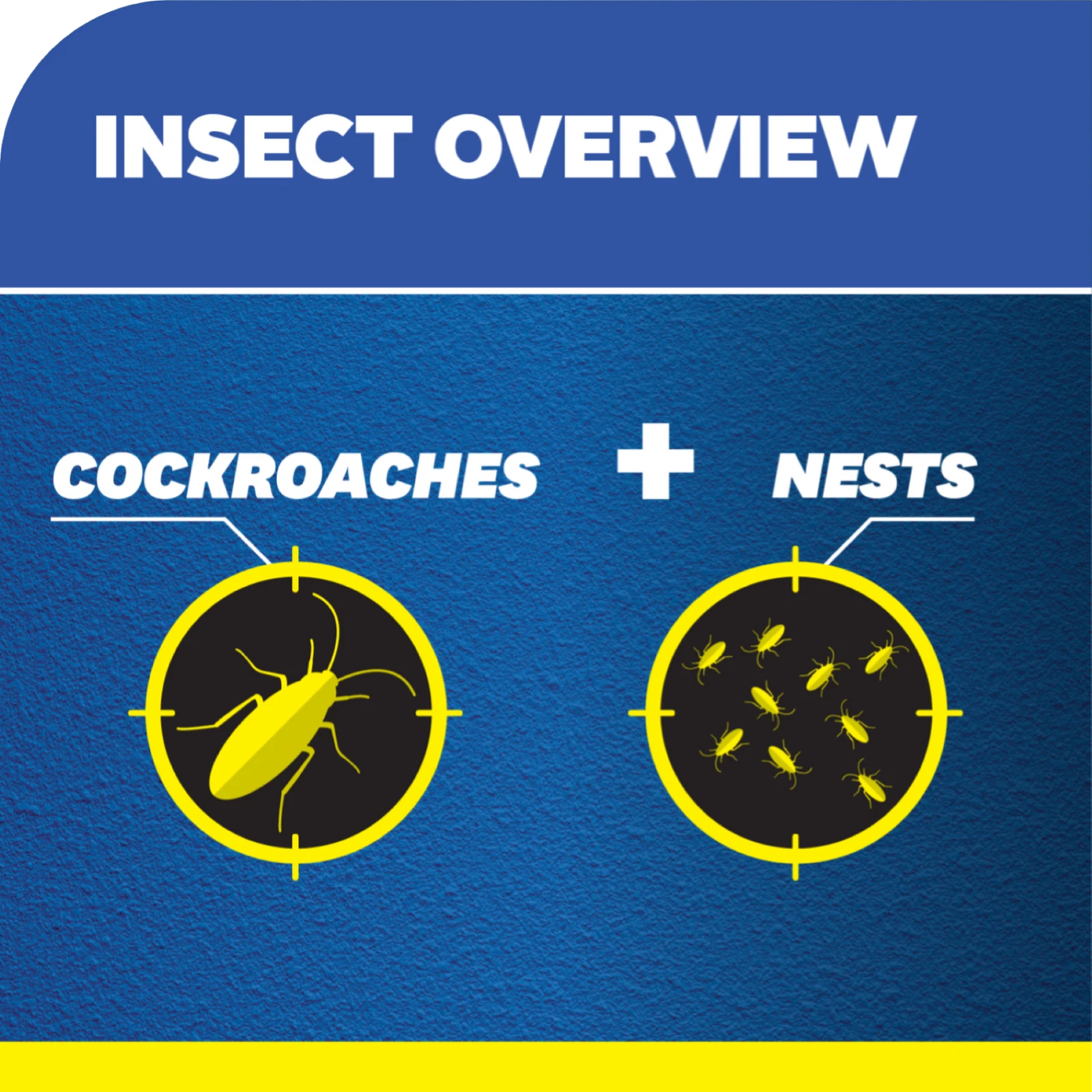 Yates Home Pest Cockroach Super Baits - 8 Pack