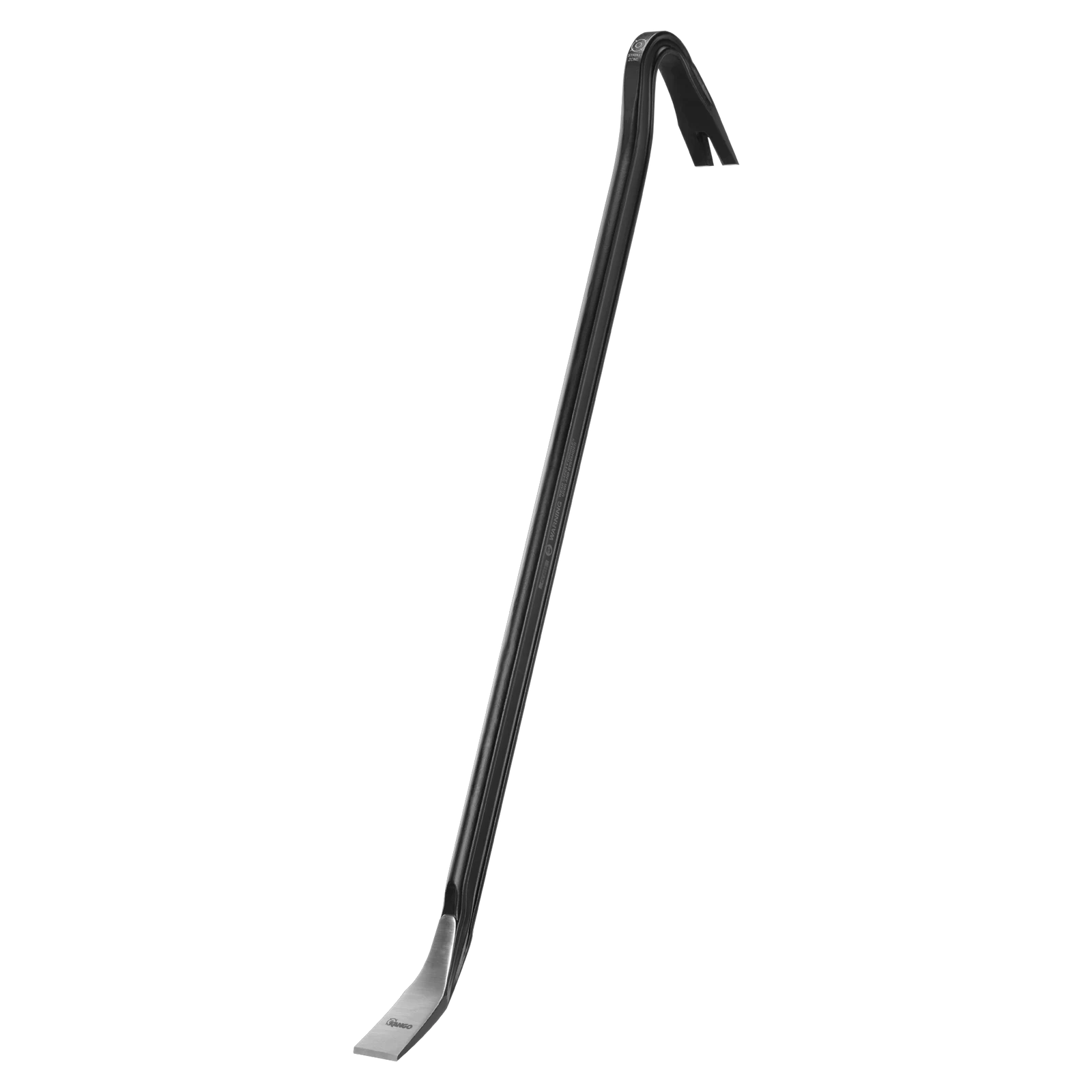 Kango 750mm Wrecking Bar with Nail Extractor and Built-In Fulcrum