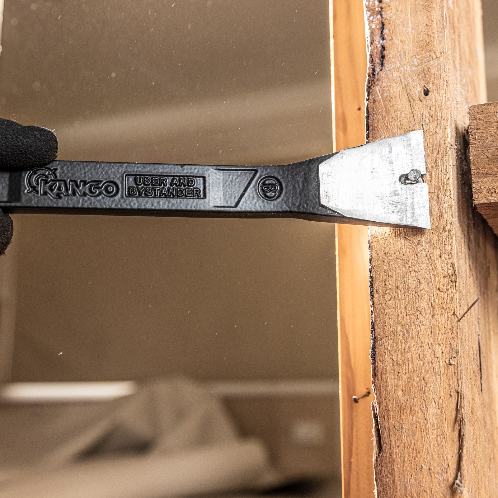 Kango 254mm Moulding Bar with 180 Degree Side Nail Pull