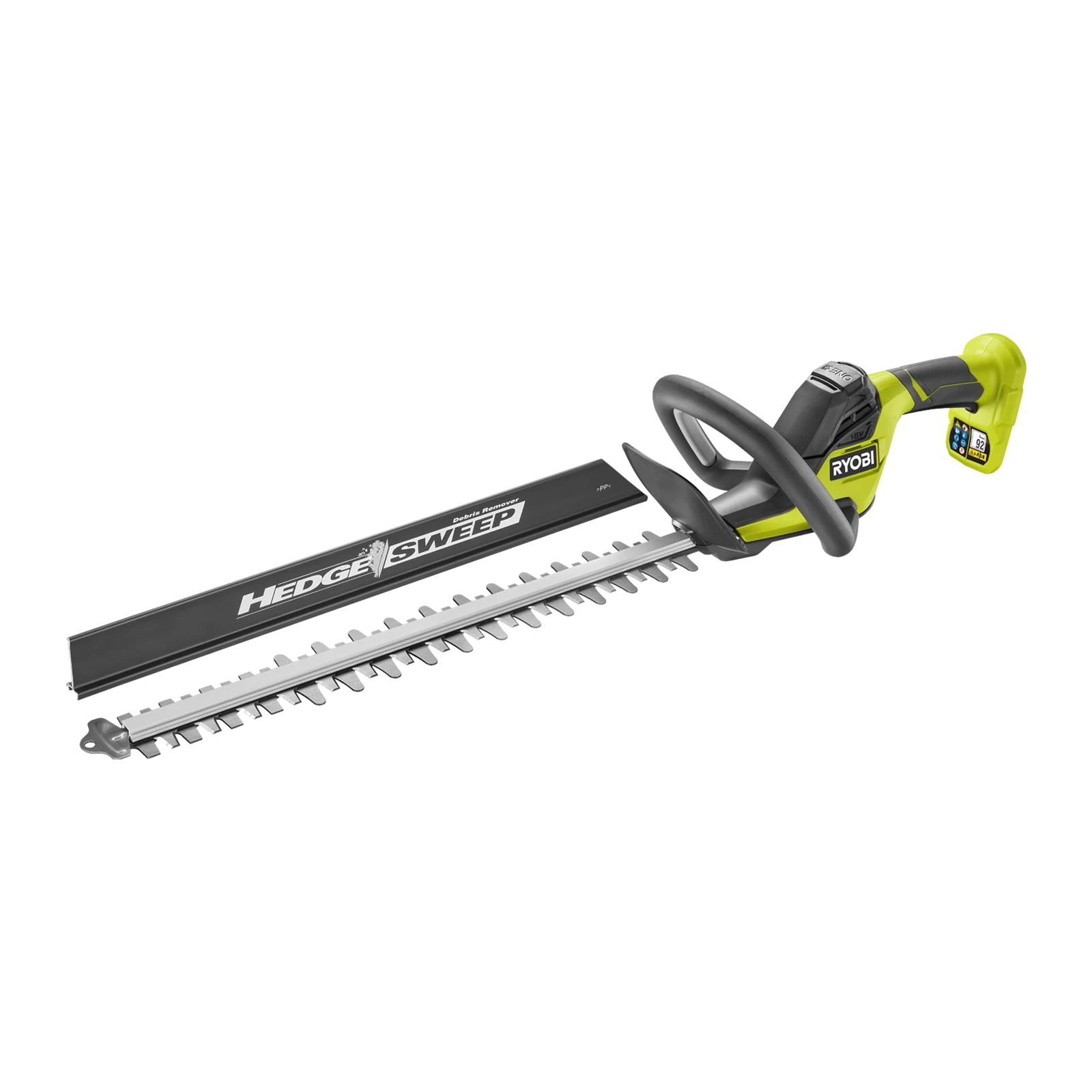 Ryobi 18V ONE+ 50cm Hedge Trimmer - Tool Only R18HTR40