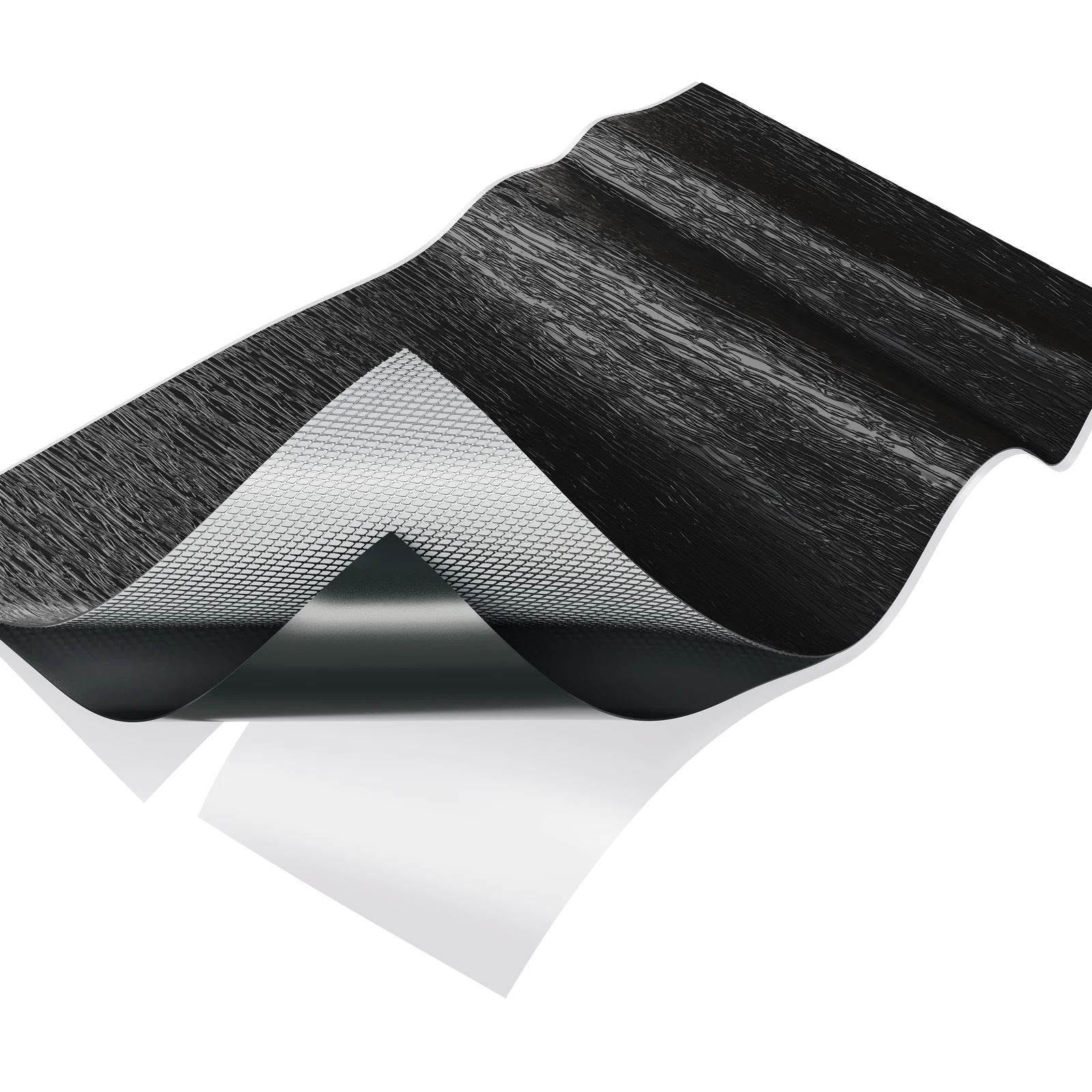 Dakaflash 300mm x 1m Black Lead Free Flashing