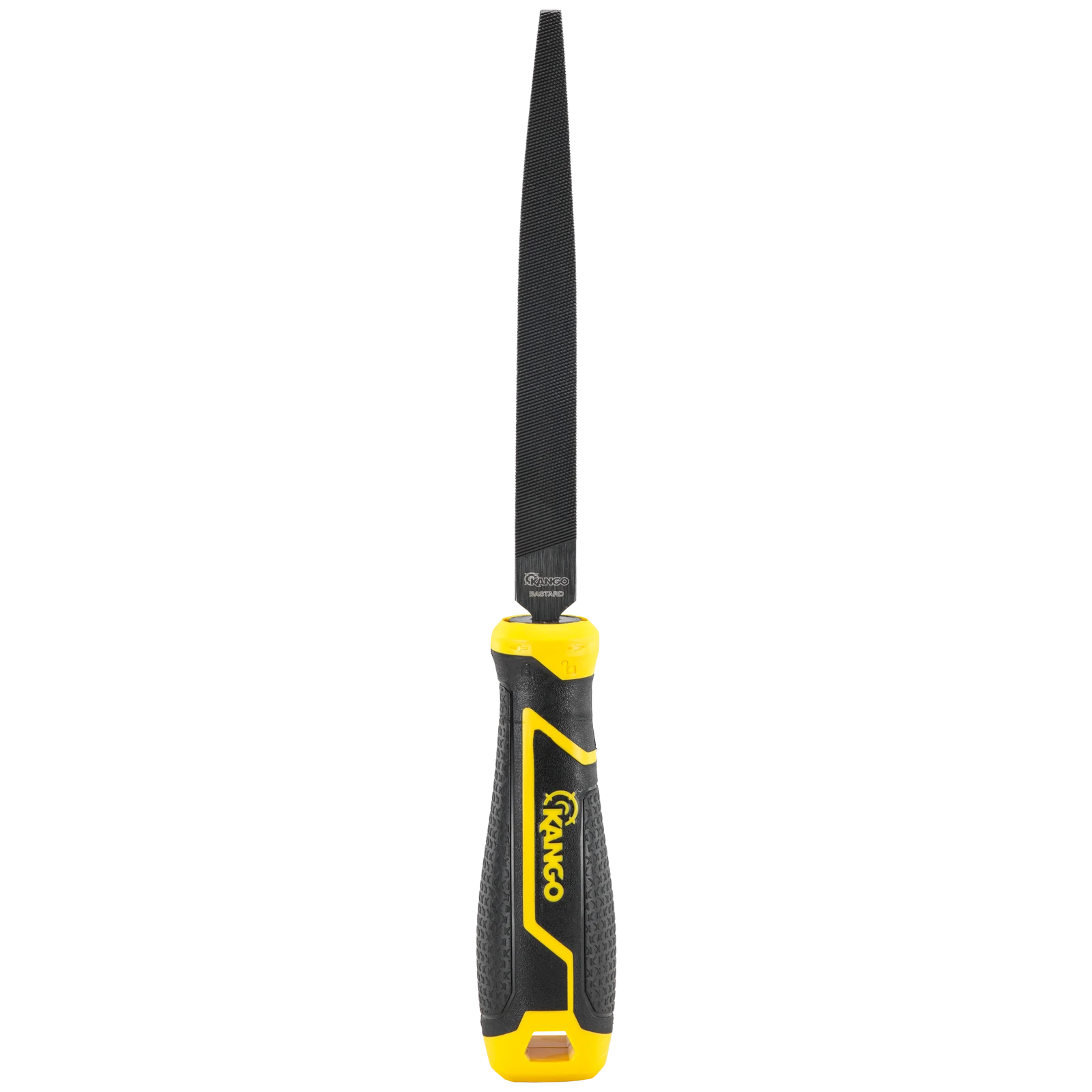 Kango 150mm Warding Bastard File with Removable K-Lock Handle