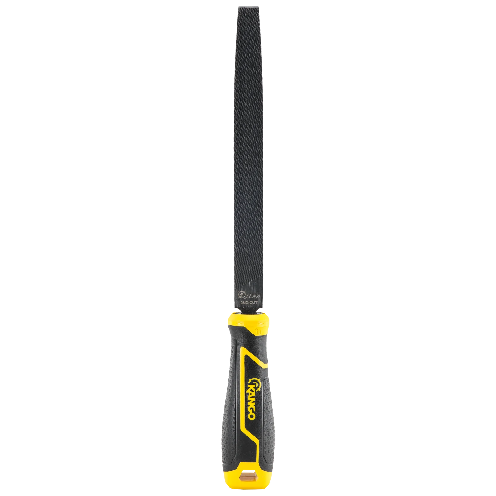 Kango 200mm Flat Second Cut File