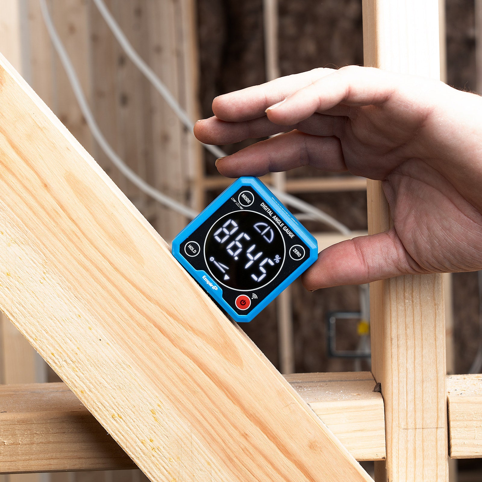 Empire Digital Angle Gauge EANGCUBE