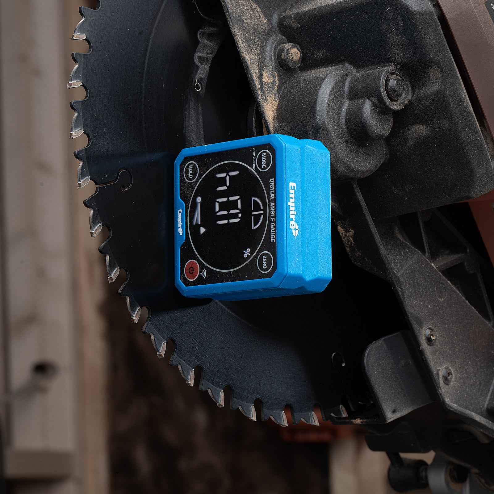 Empire Digital Angle Gauge EANGCUBE