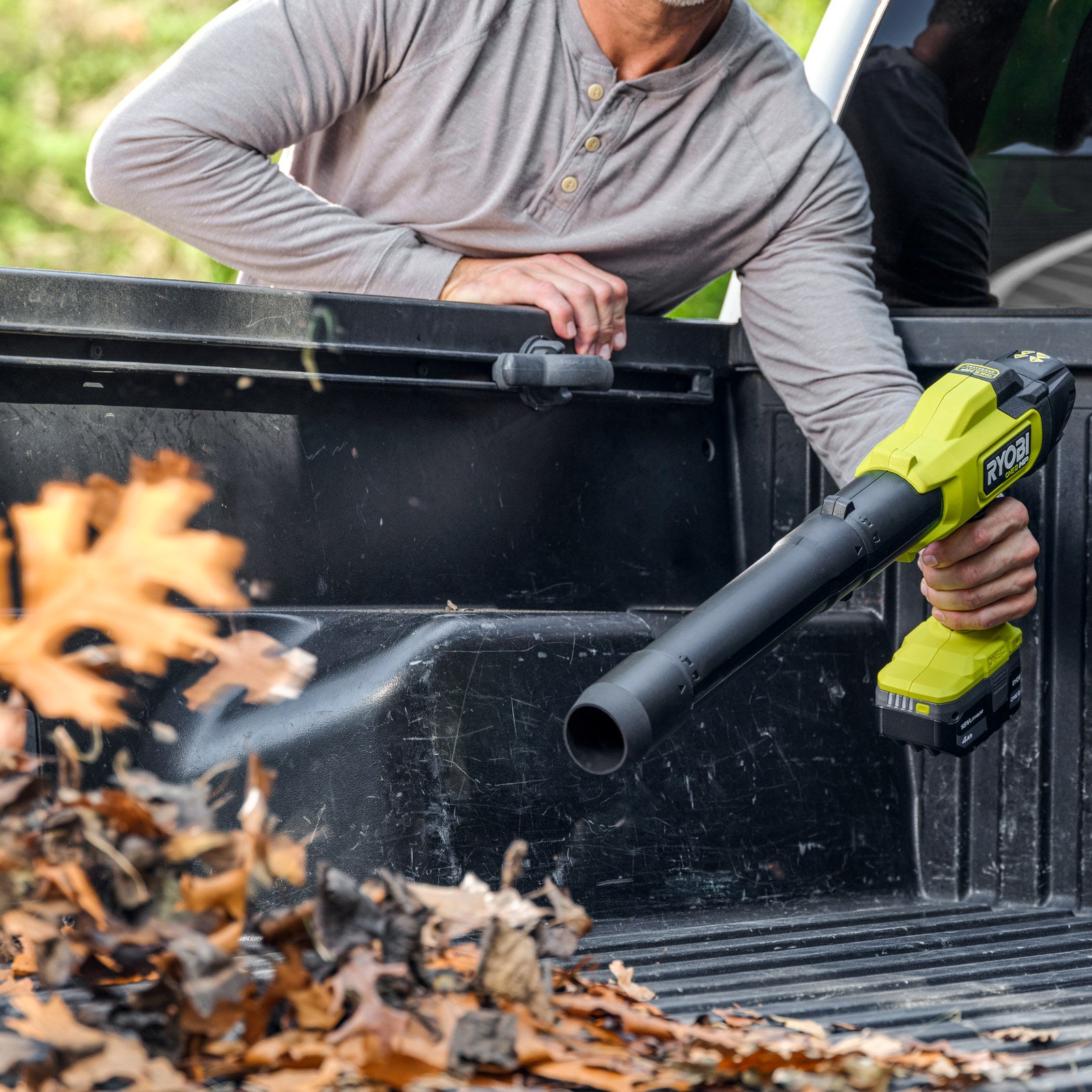 Ryobi 18V ONE+ HP Brushless Compact Workshop Blower RCWB18X - Tool Only