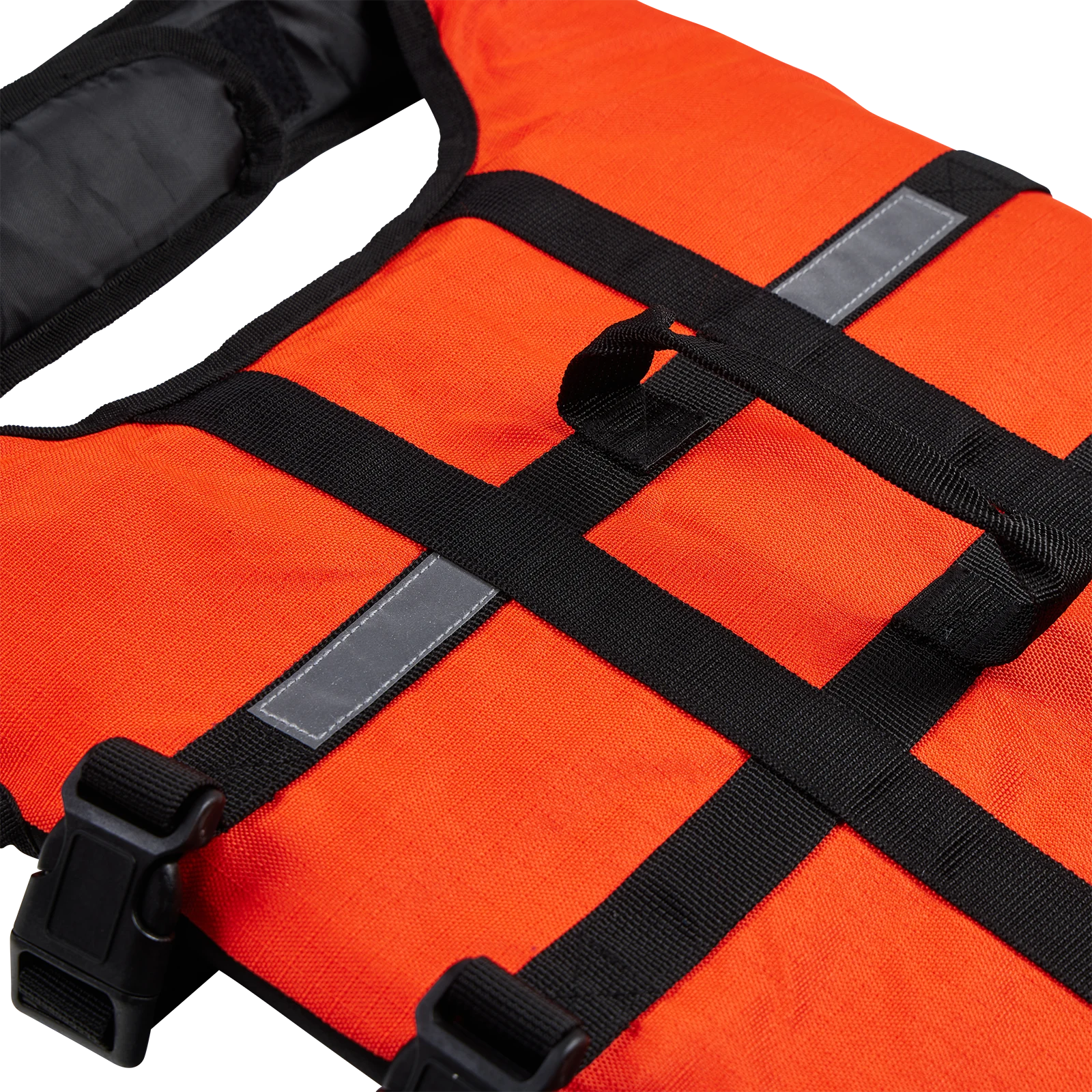 Happy Tails Small Floating Pet Vest for Dogs - Polyester/Foam