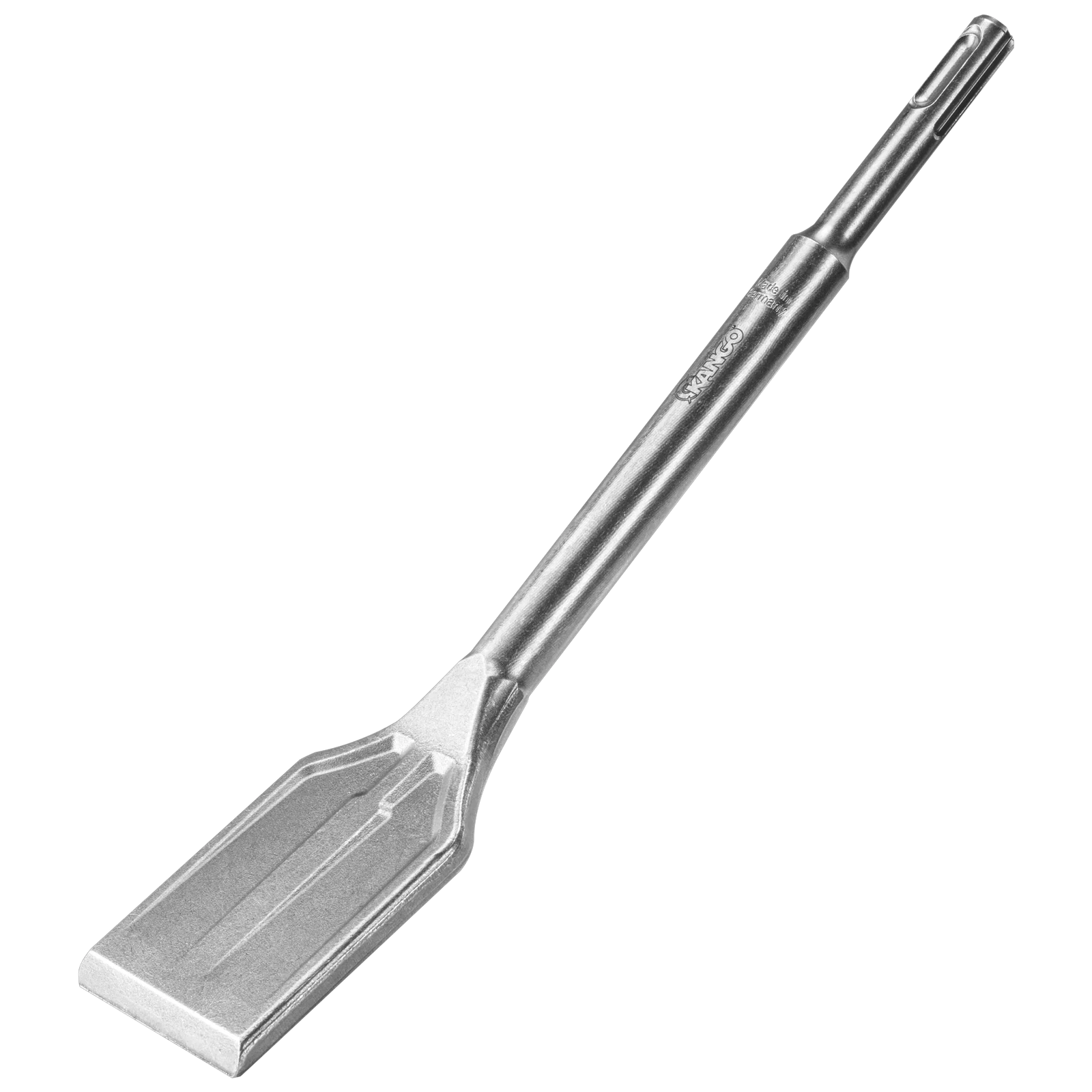 Kango 50mm x 250mm SDS Plus Self-Sharpening Angled Tiling Chisel