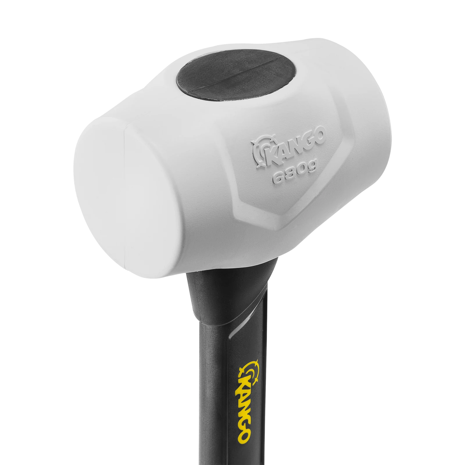 Kango 680g White Rubber Mallet