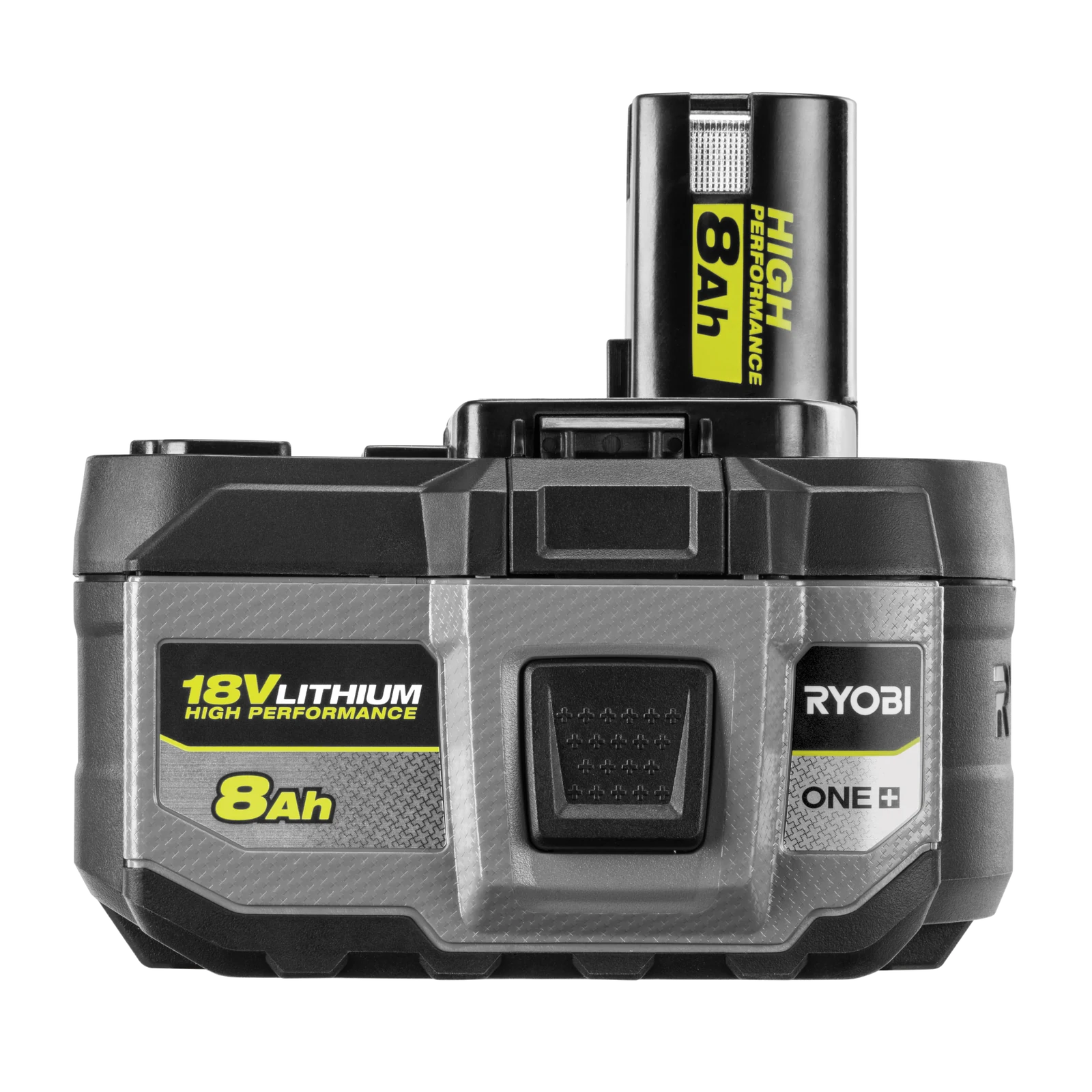 Ryobi 18V ONE+ 8.0Ah HP Lithium Battery RB1880T with IntelliCell Technology
