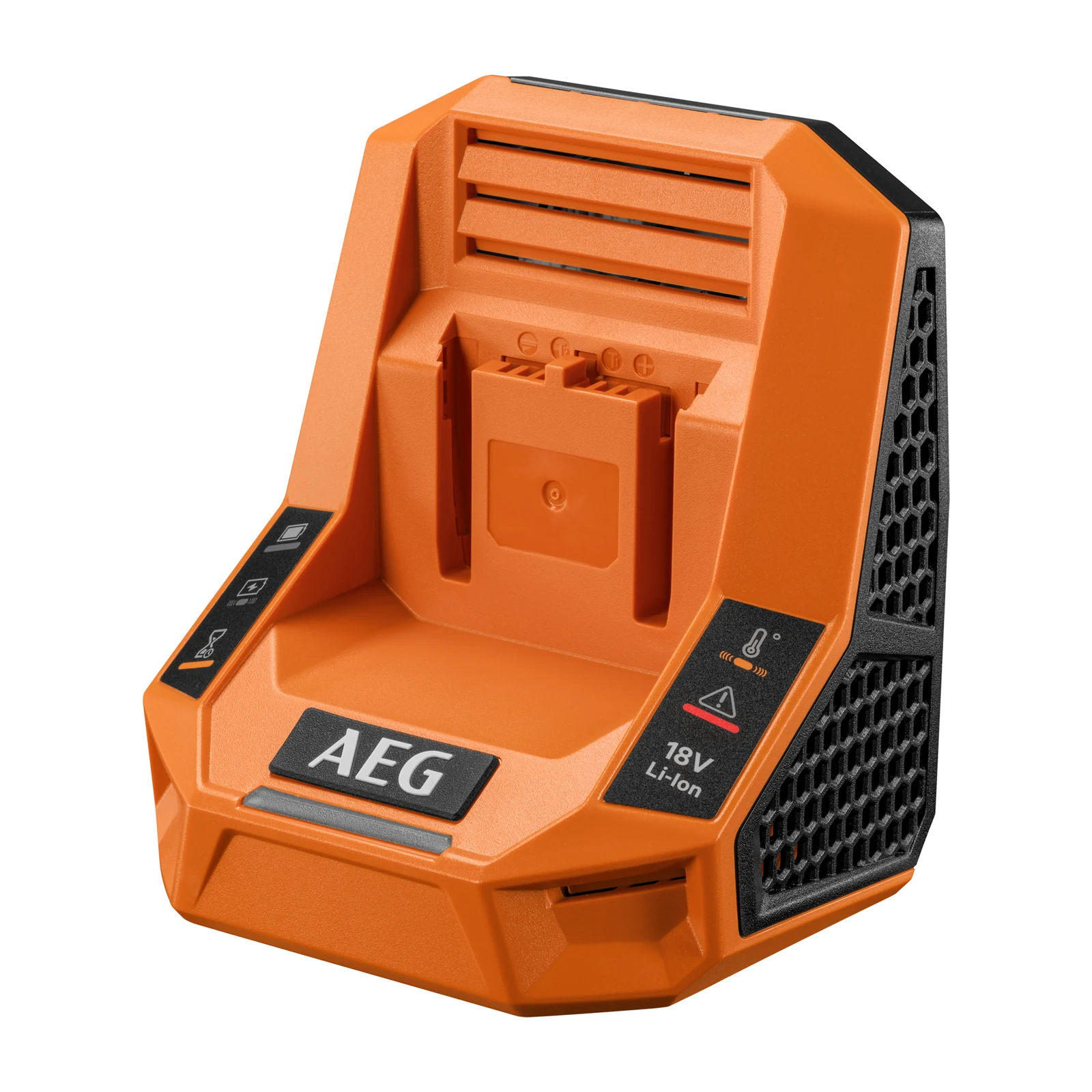 AEG 18V 6A Rapid Charger A18SPC60 with LED Display