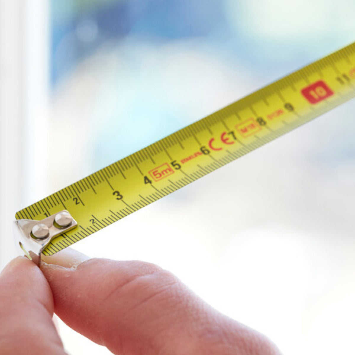 Stanley 5m x 19mm Yellow Tape Measure