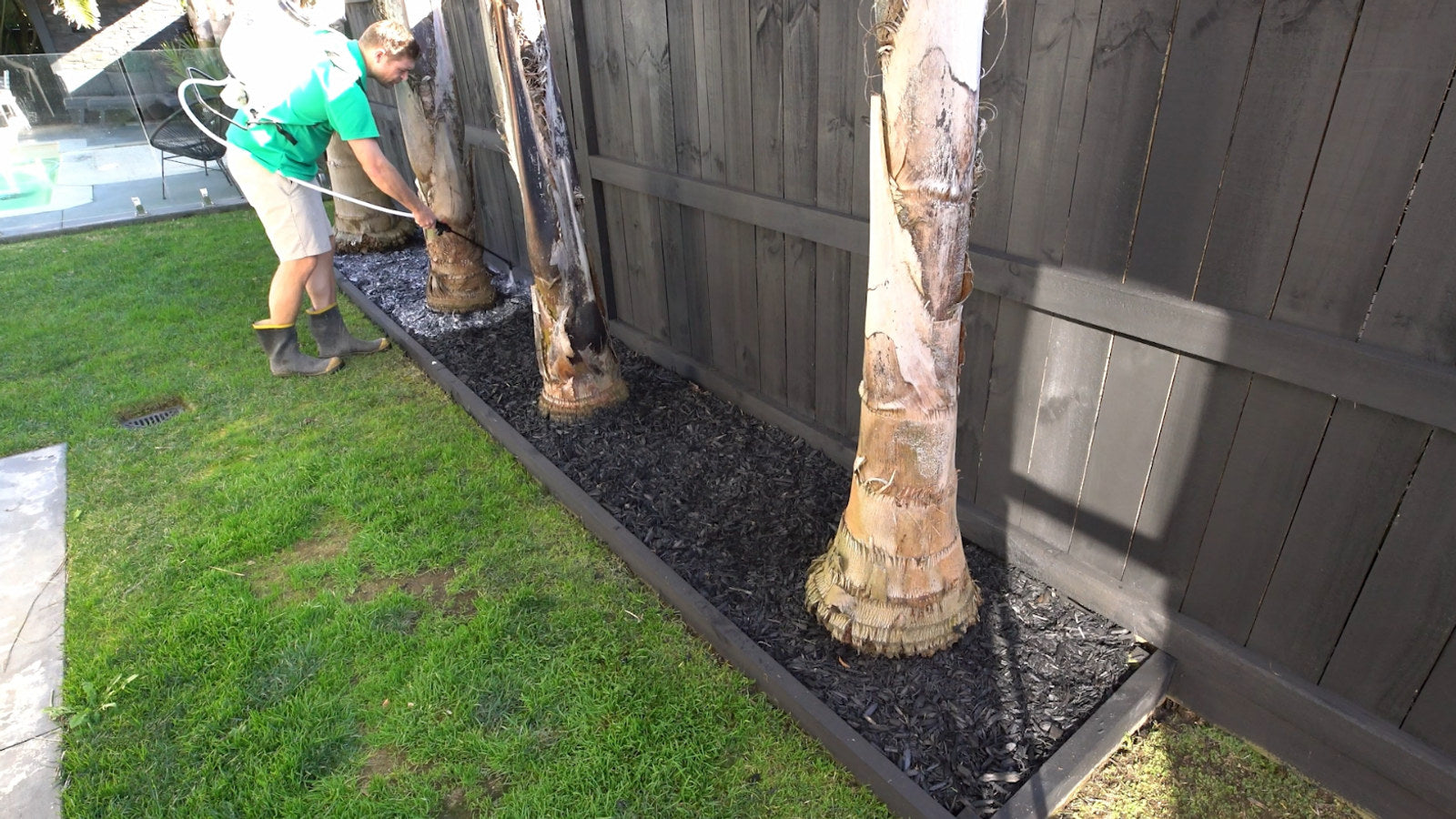 Landscape Lock 5L Concentrated Garden Glue Weather Resistant 50sqm