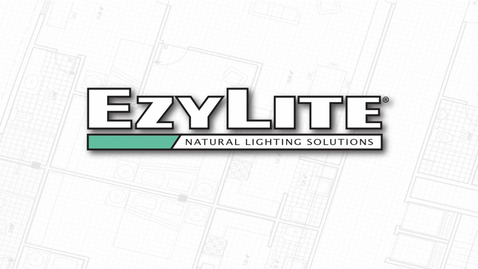 EzyLite 170mm Round Hybrid Solar Skylight Alternative EZSL170RH-Gen4 - Aluminium, DIY Flush Mount