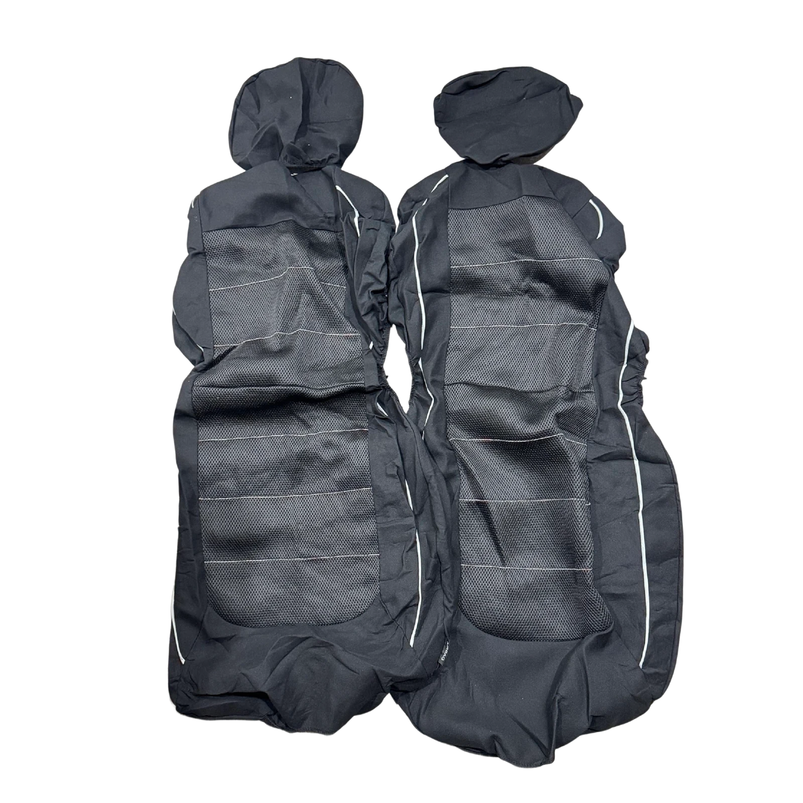 All Set Mesh Front Seat Cover - 2 Pack