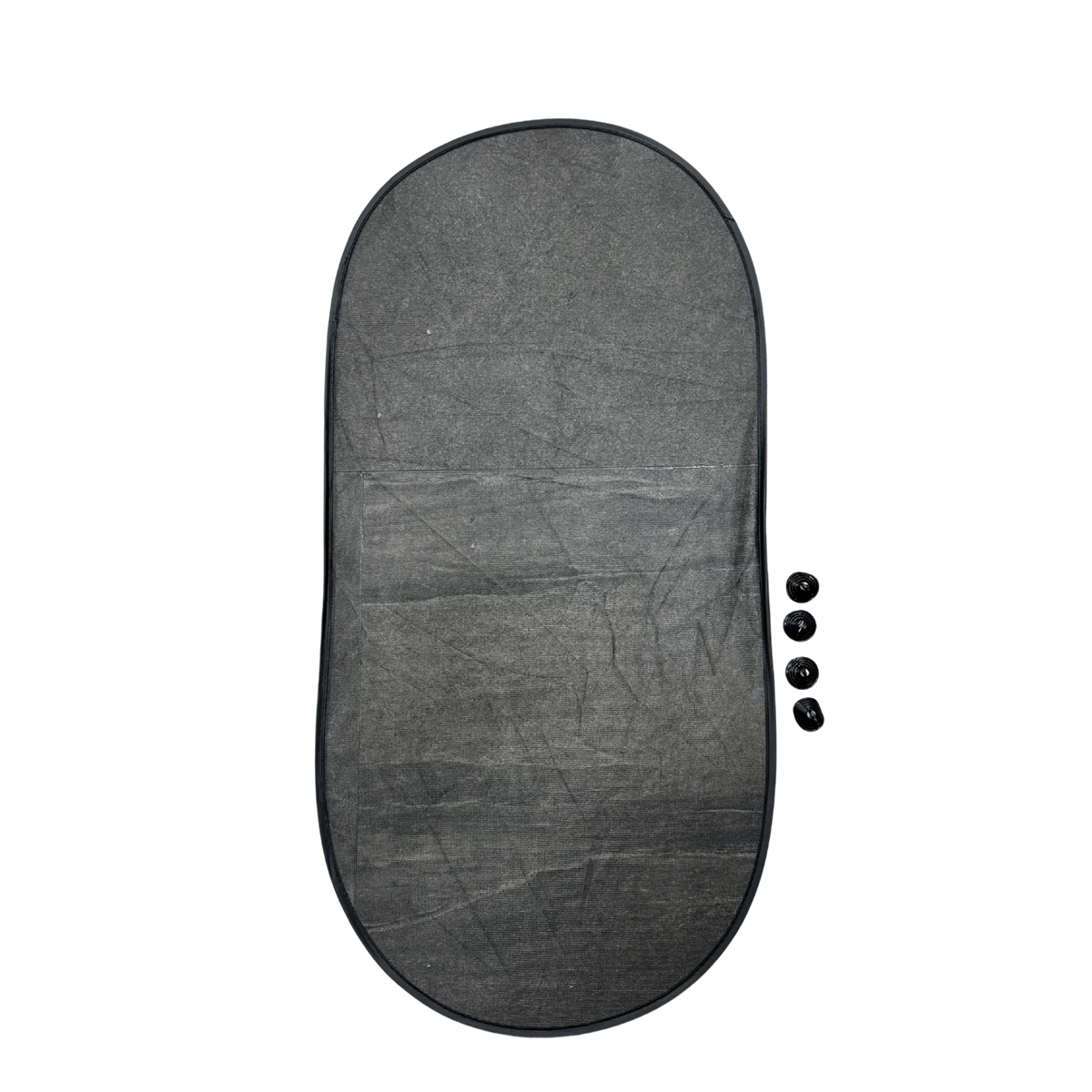 All Set Mesh Rear Window Sunshade 500 x 1000mm UV Protection