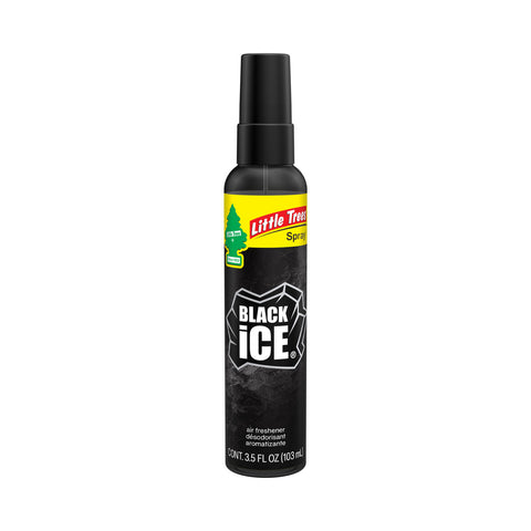 Little Trees Black Ice Air Freshener Pump Spray 103ml