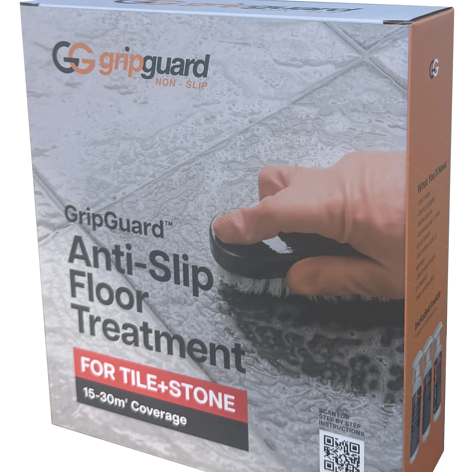 Grip Guard Anti-Slip Bathroom Treatment Clear 1500mL