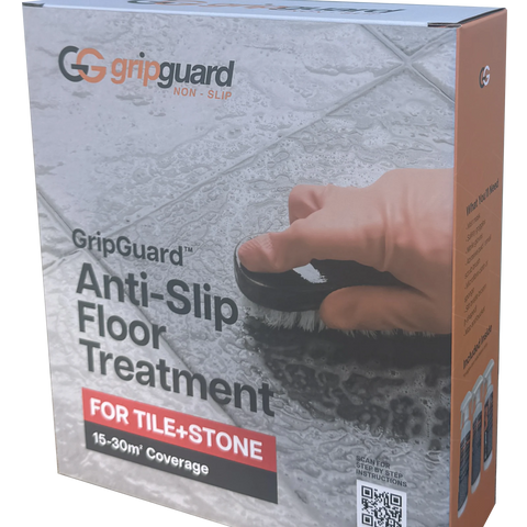 Grip Guard Anti-Slip Bathroom Treatment Clear 1500mL