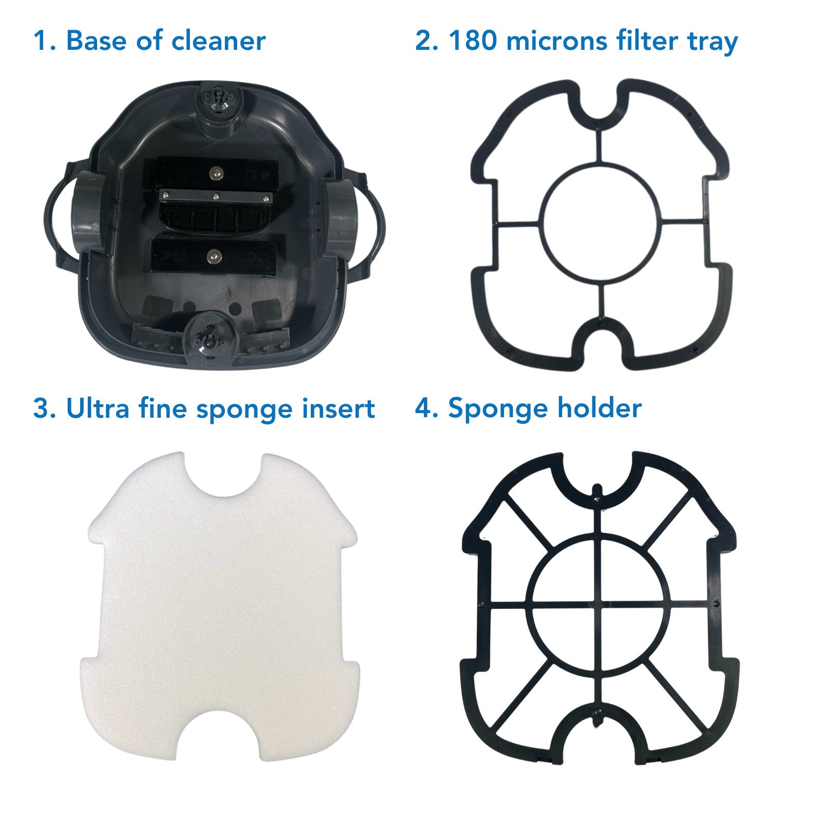 Hy-Clor i1 Cordless Robotic Pool Cleaner