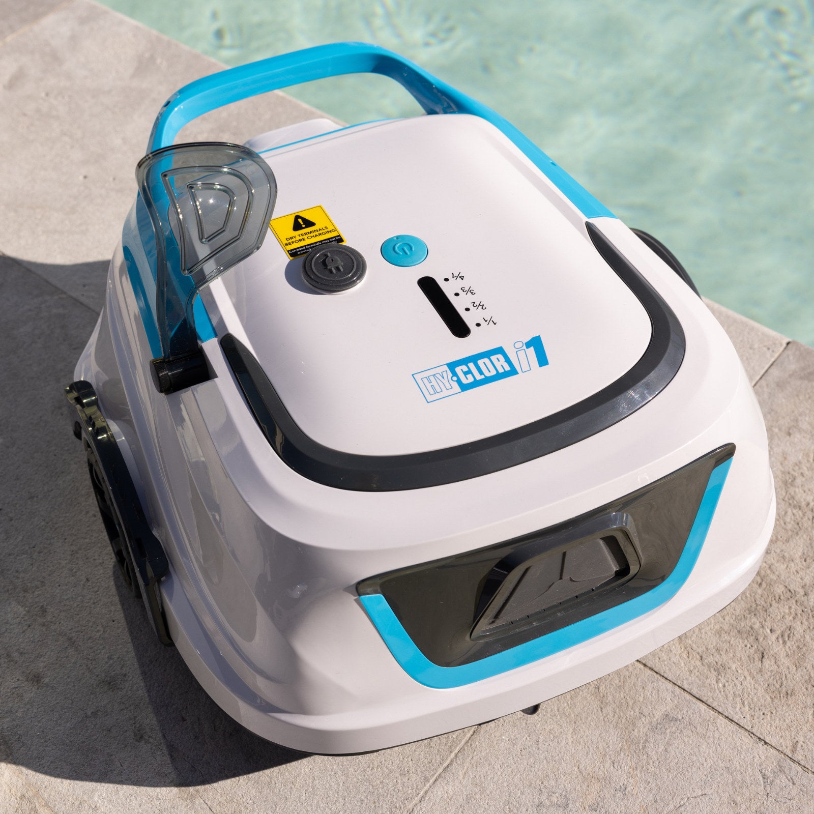 Hy-Clor i1 Cordless Robotic Pool Cleaner