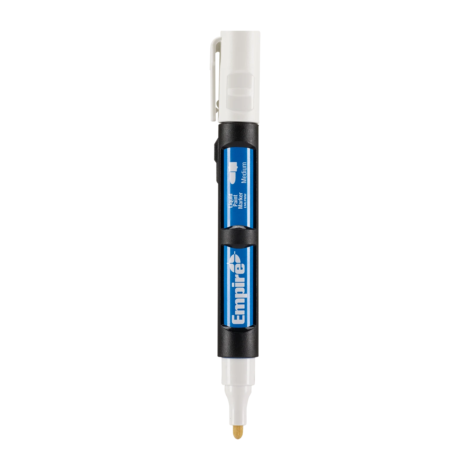 Empire White Liquid Paint Marker, Multi-Surface