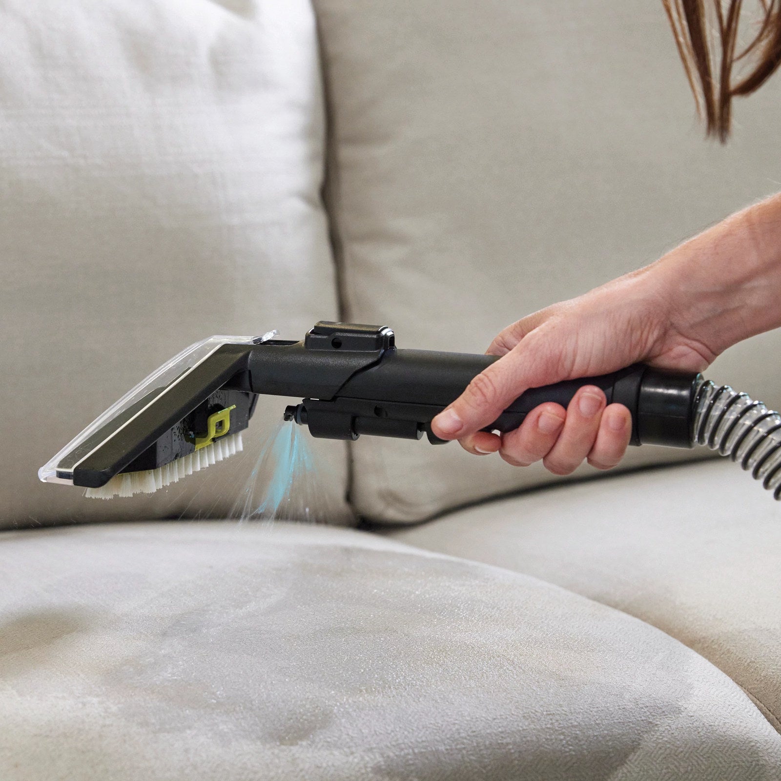 Ryobi 18V ONE+ HP Brushless SWIFTClean Spot Cleaner RSC18X - Tool Only