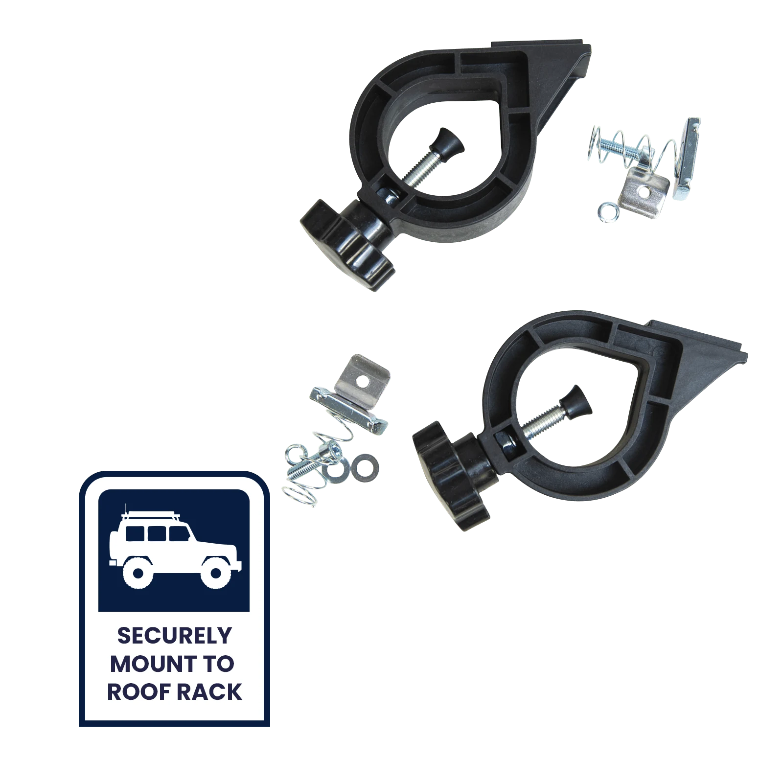 Grunt T-Slot Long Handle Tool Holder Set