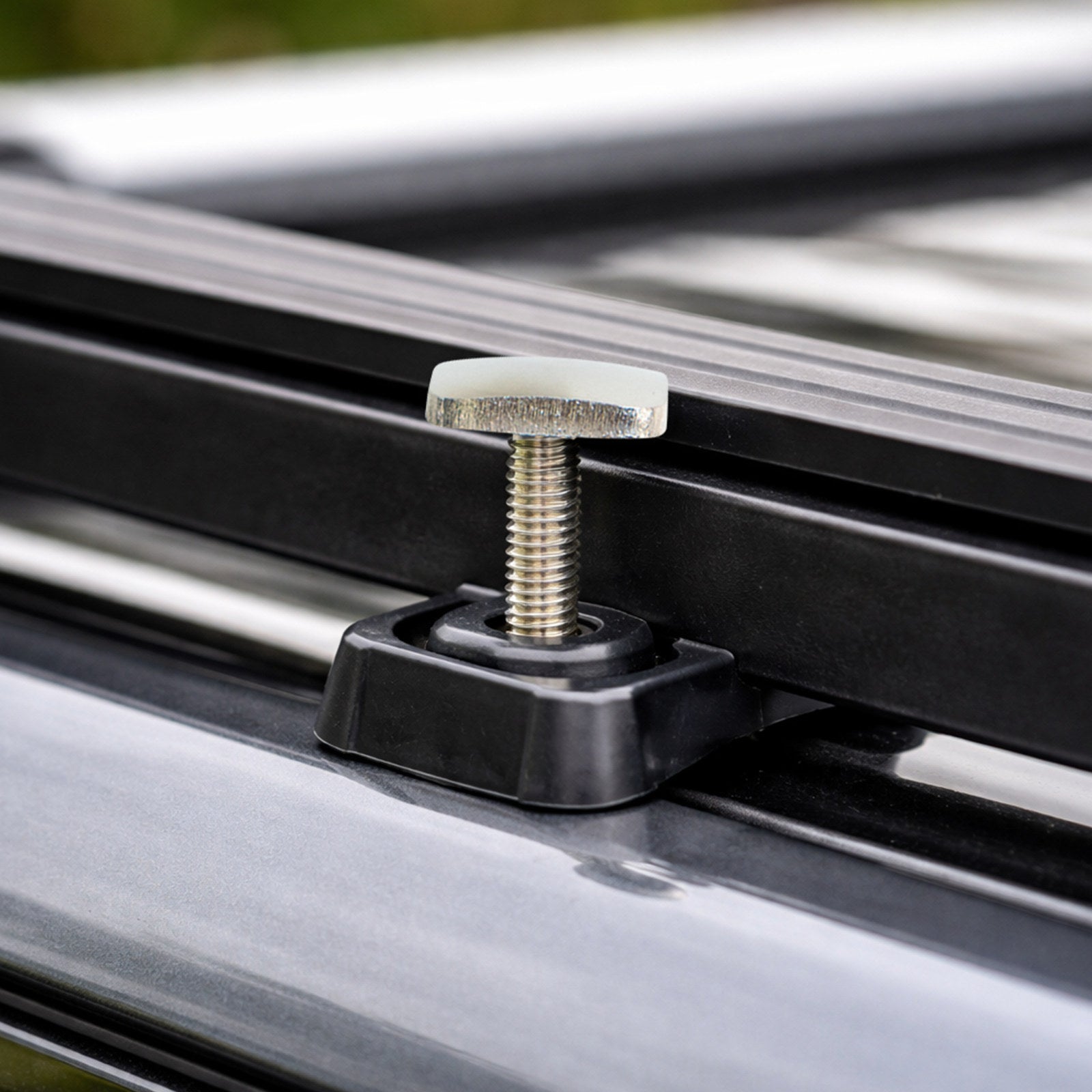 GRUNT Universal Roof Rack T-Slot Bolts 4 Pack, M6 Thread