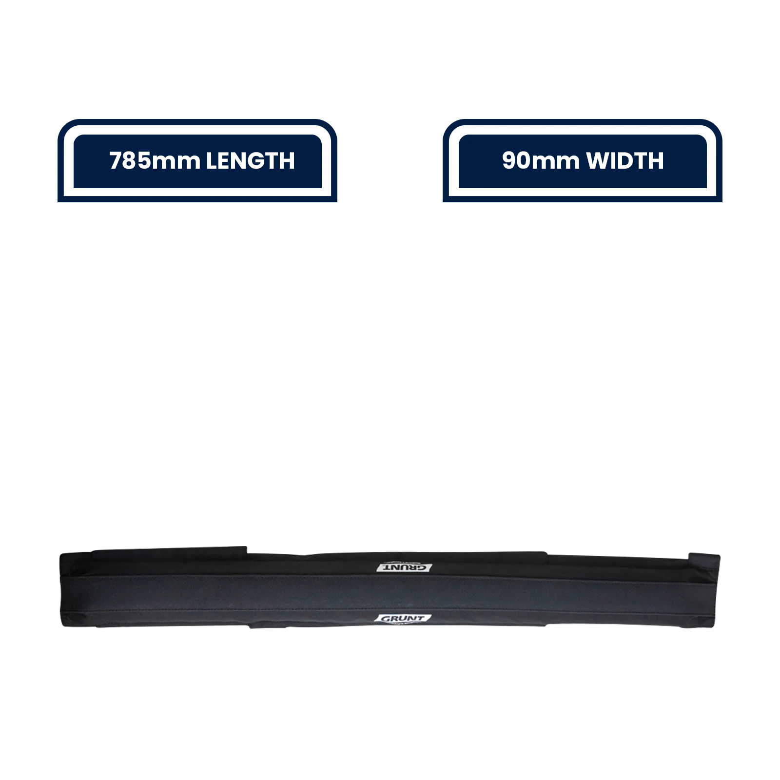 Grunt 80cm Large Cargo Protector Pad Wraps