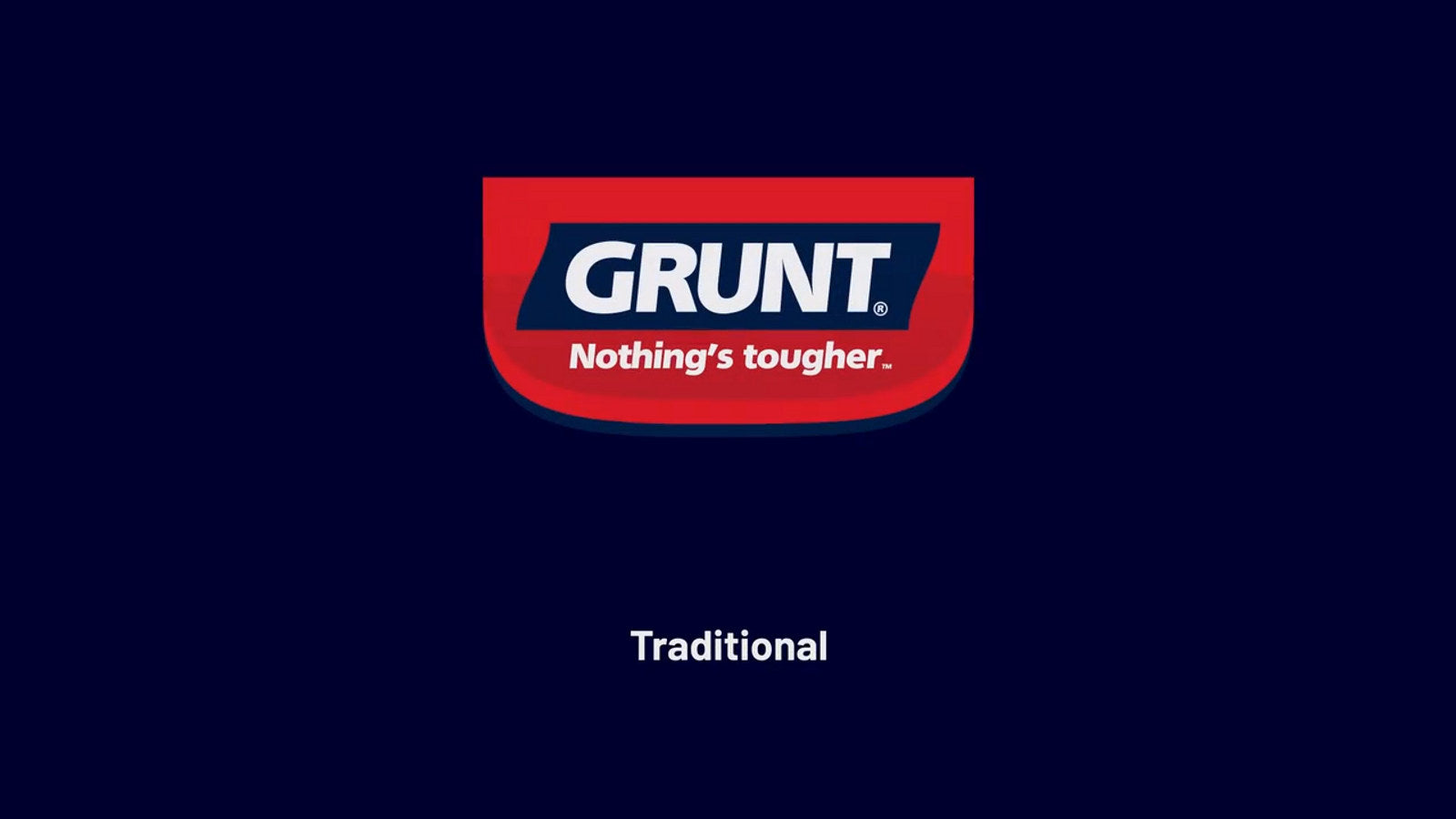 Grunt 25mm x 5m 450kg Ratchet Tie Down - 2 Pack