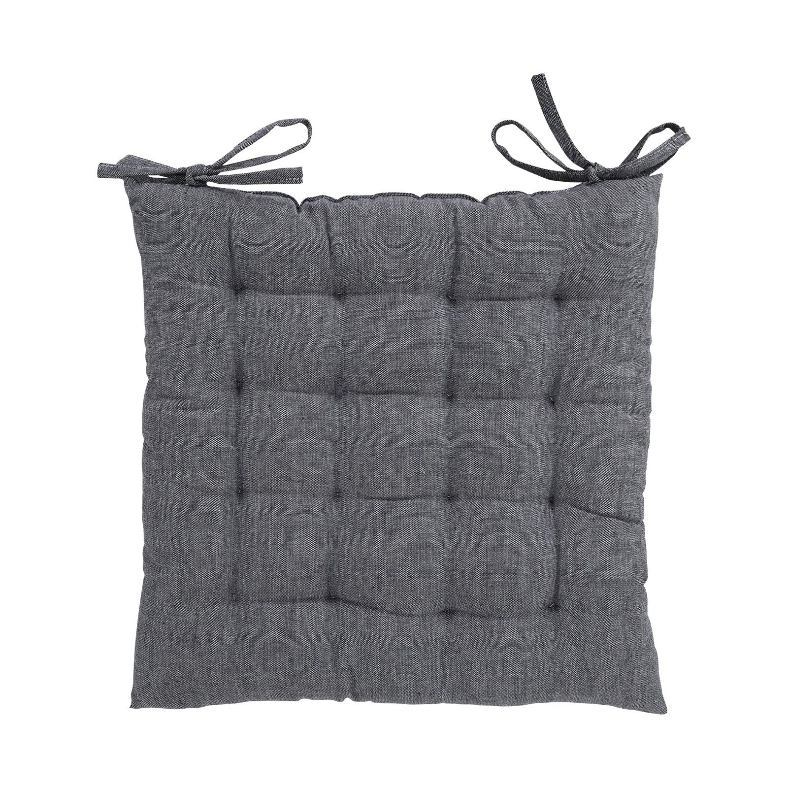 Mojo Sachin Outdoor Chair Cushion Dark Grey Latte 44cm