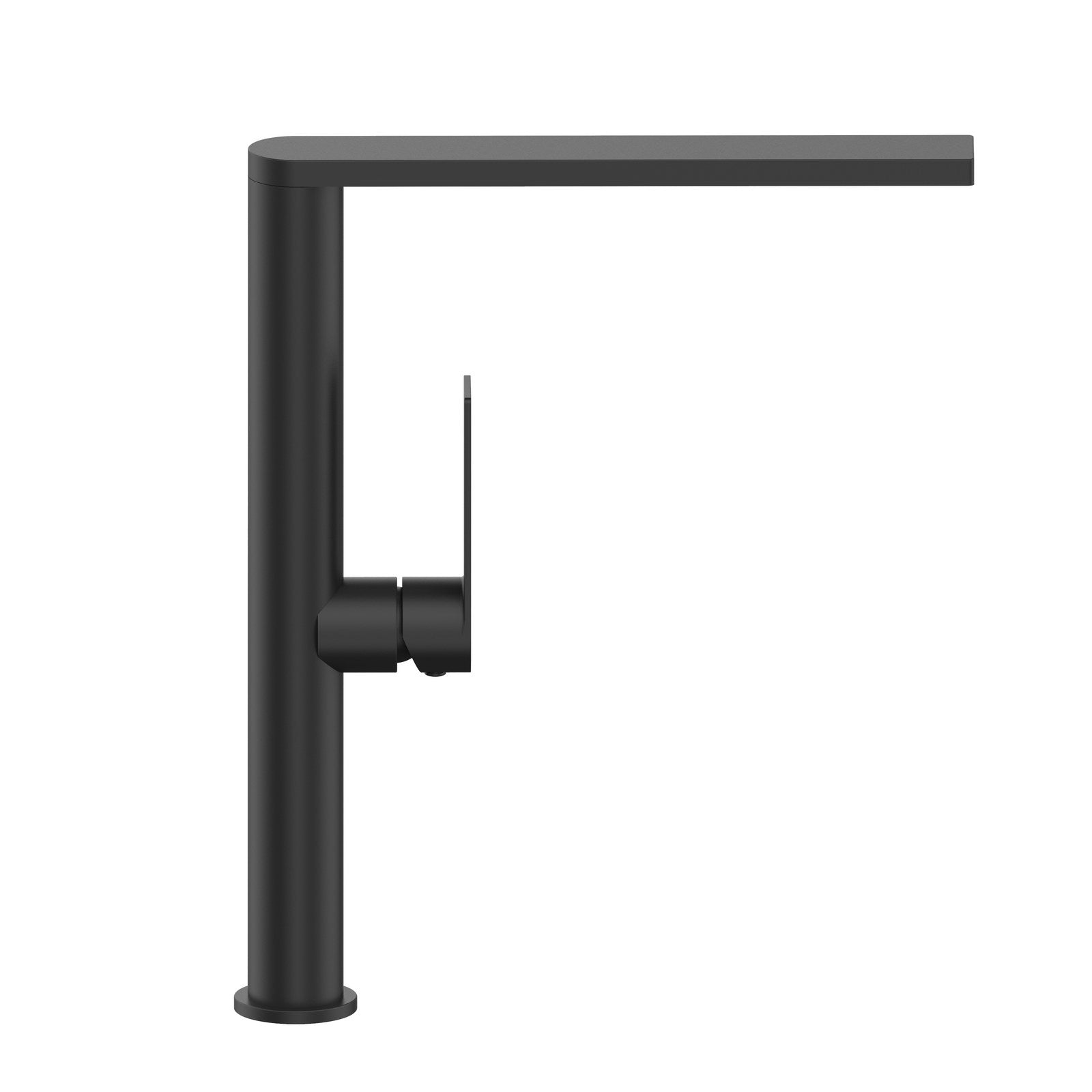 Mondella Matte Black Rococo Sink Mixer 304 Stainless 6L/min WELS 5 Star