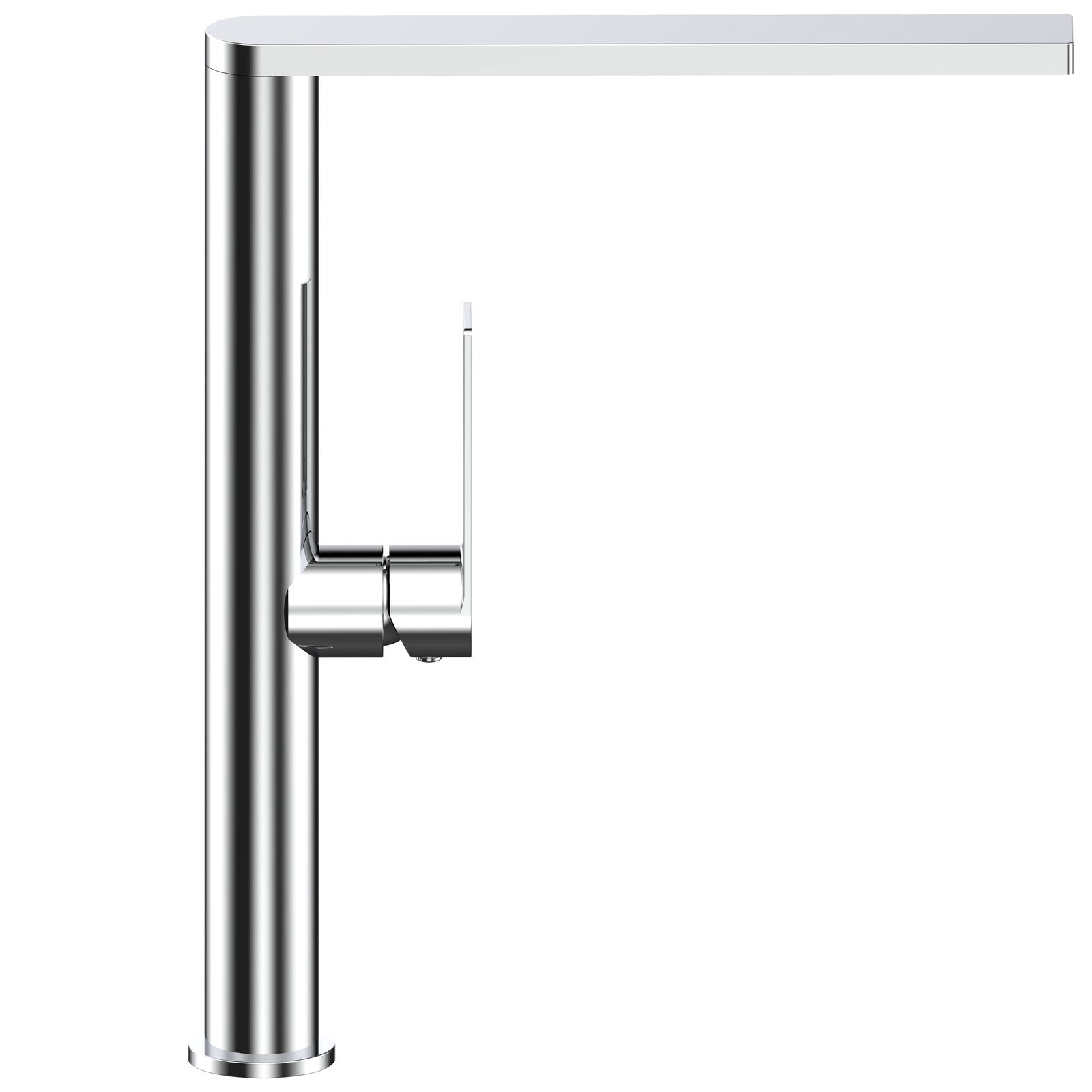 Mondella Chrome Rococo Sink Mixer Single Lever 5 Star WELS 6L/min