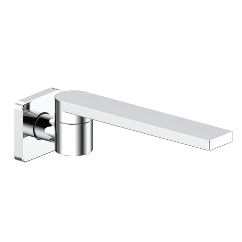 Mondella Chrome Rococo Swivel Bath Spout 304 Stainless 200mm WaterMark