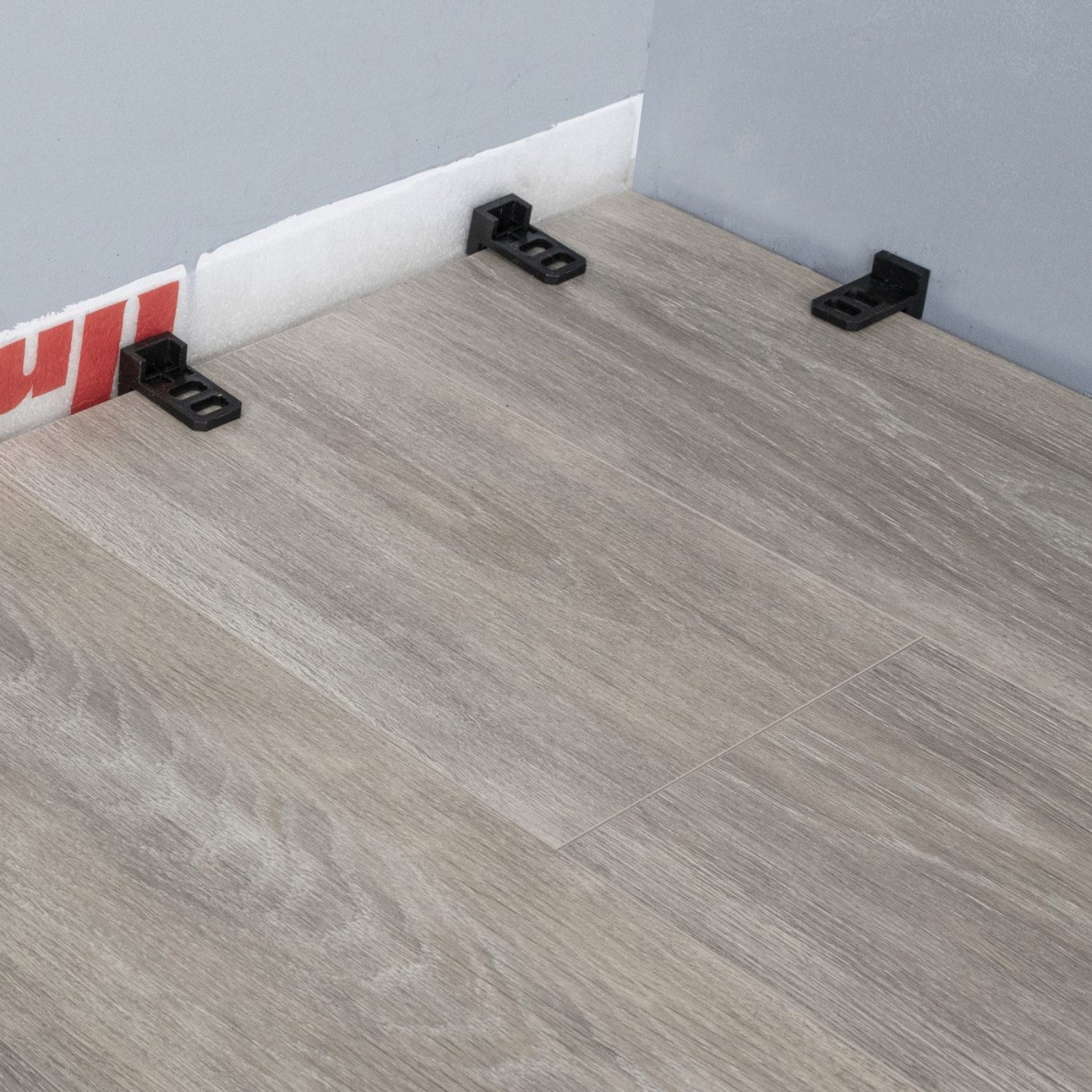 Hanwood 4 in 1 Floating Floor Spacers 30 Pack 6mm 9.5mm 13mm