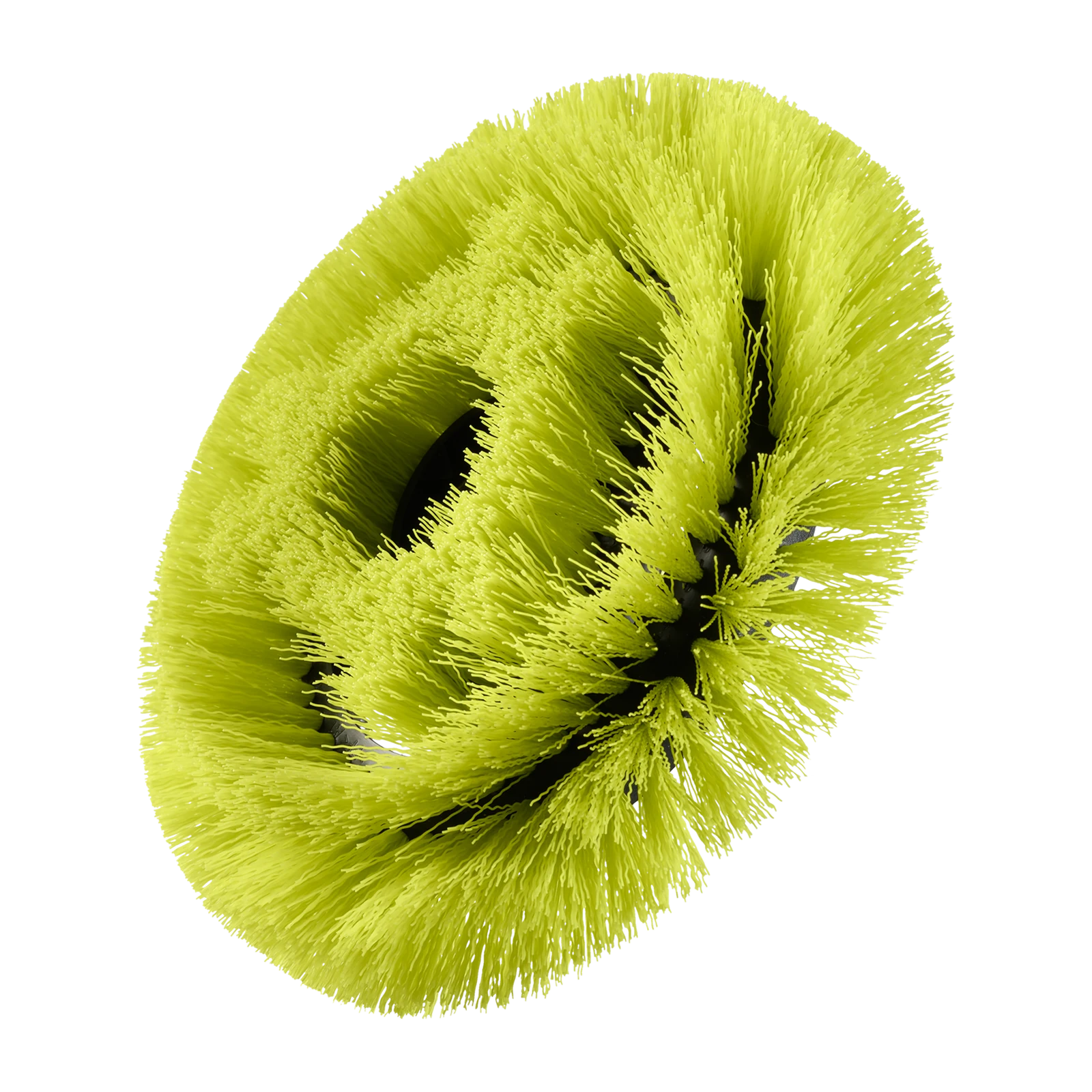 Ryobi 178mm Medium Bristle Power Scrubber Brush Attachment