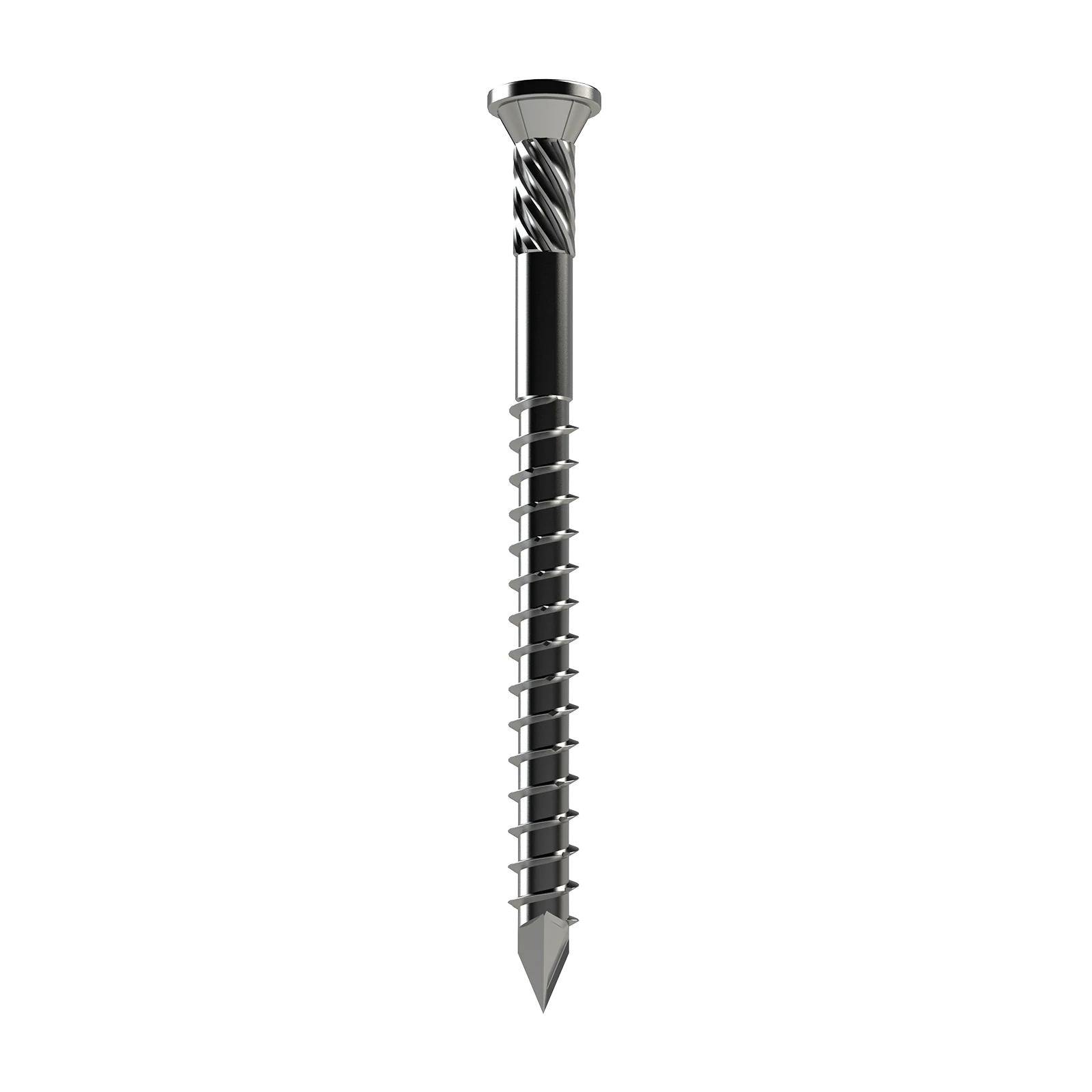 Bremick UltraFast 12g x 65mm Stainless Steel 316 T25 Truss Head Screws 500 Pack