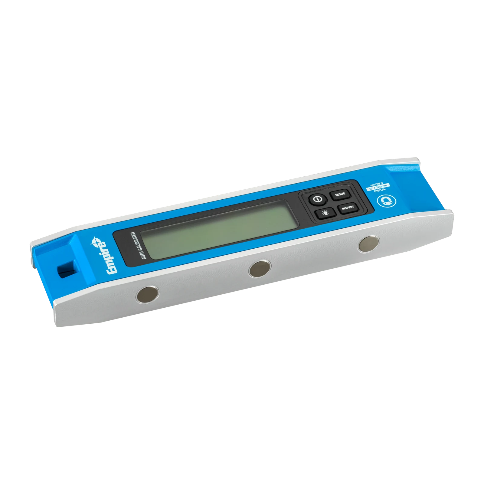 Empire 225mm Magnetic Digital Torpedo Level EM105.9
