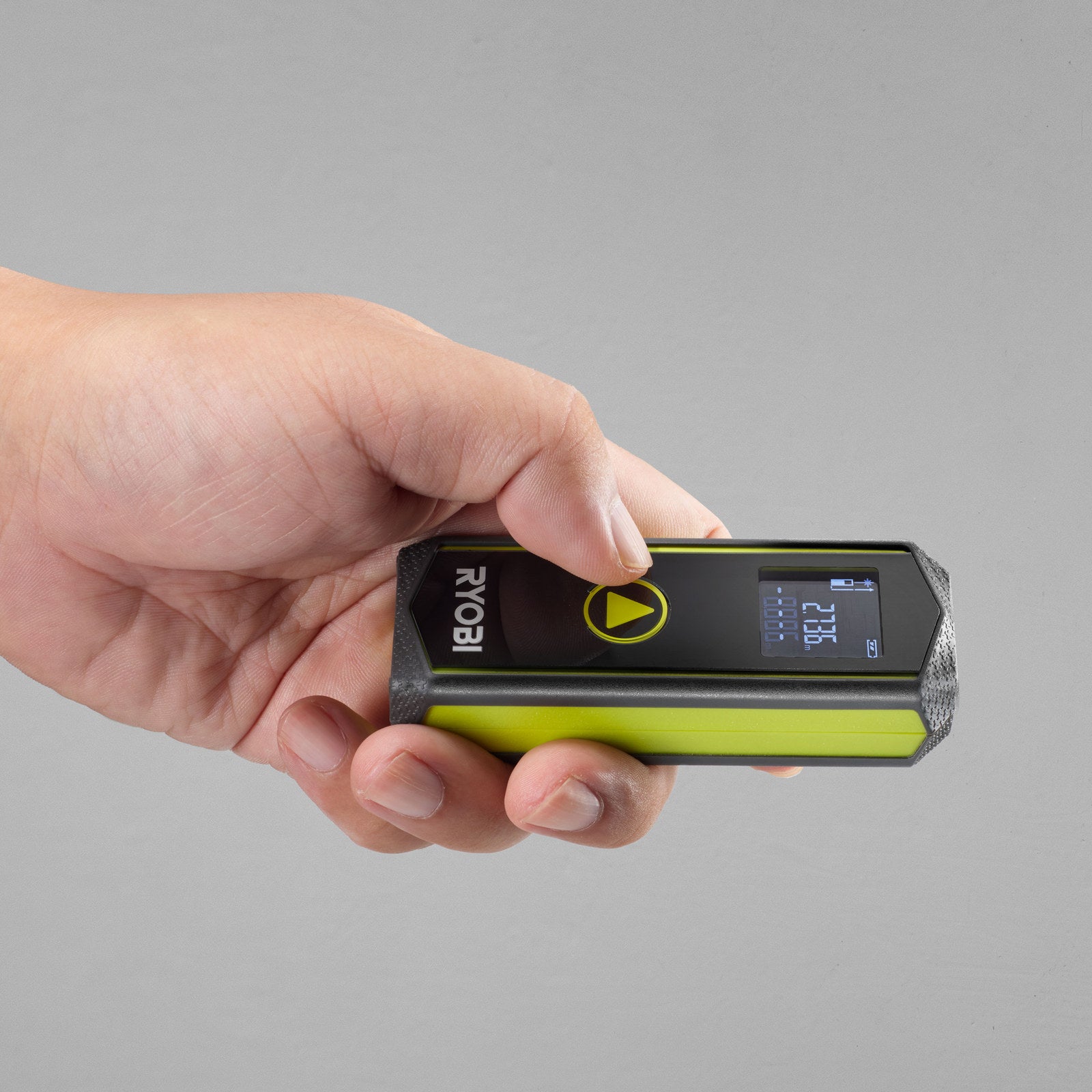 Ryobi 20m Laser Distance Measurer RLM20