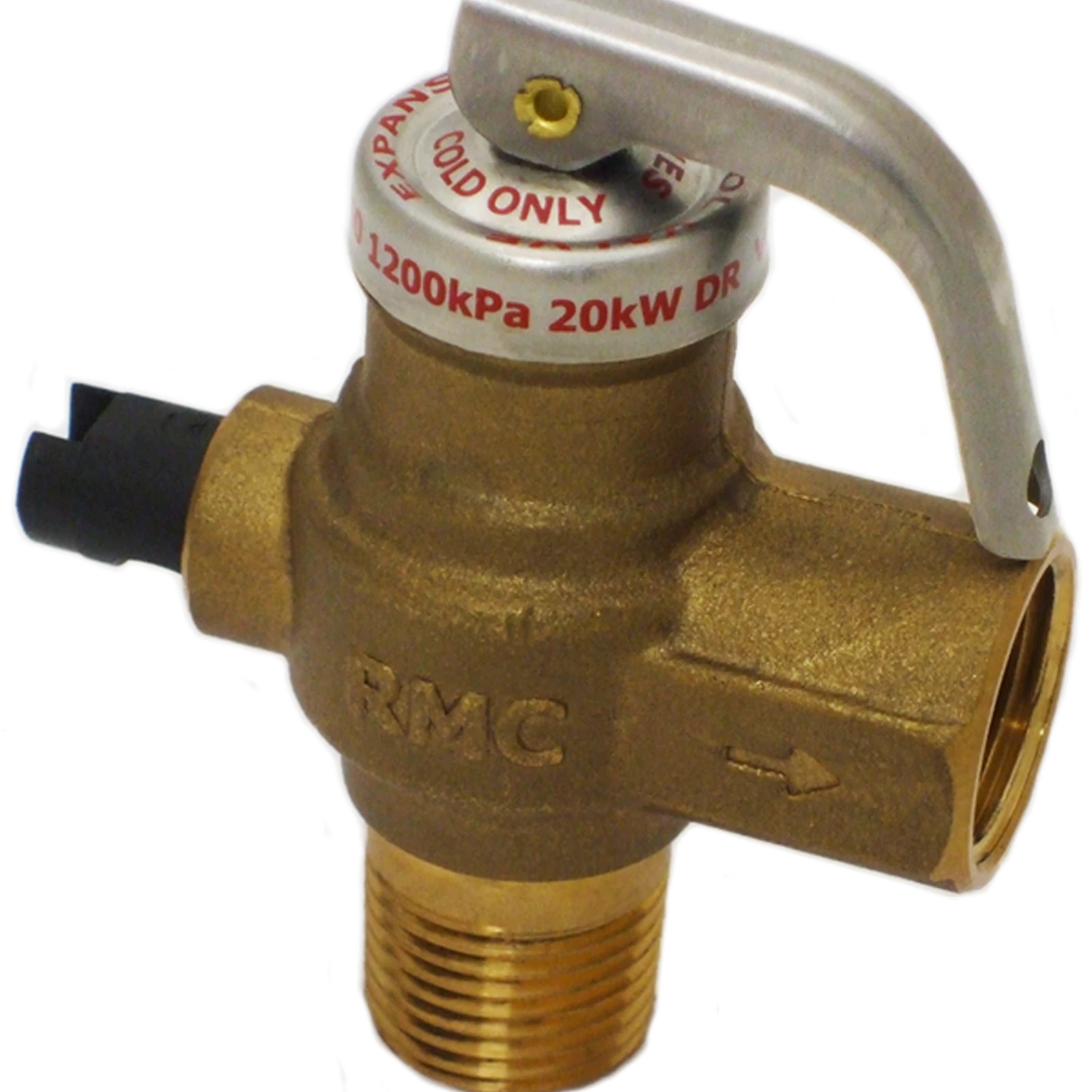 RMC 15mm 1200kPa High Pressure Expansion Control Valve