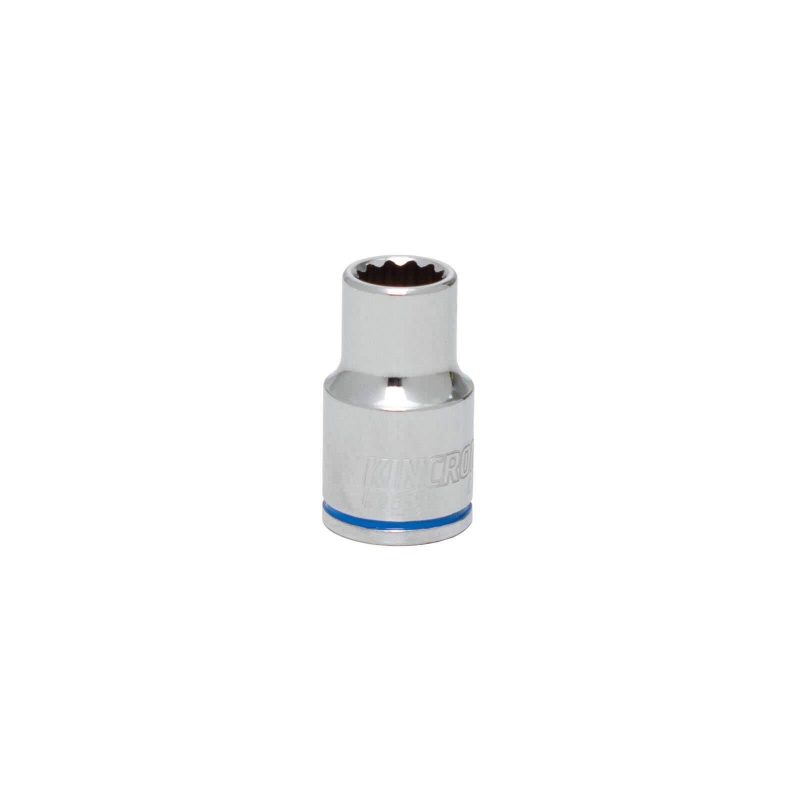 Kincrome 11mm 1/2" Drive Mirror Polish Socket - 6 Point Metric