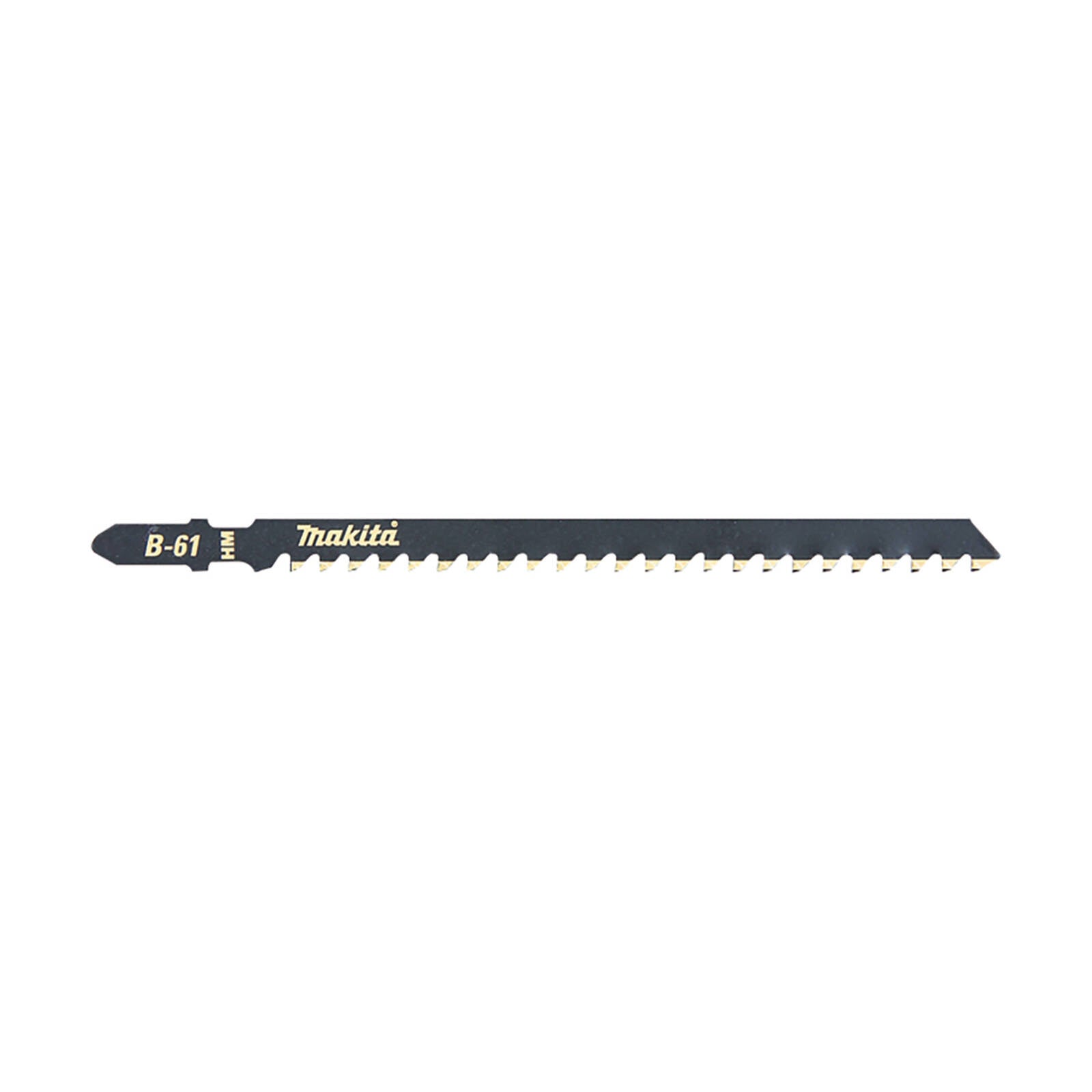 Makita B-61 Bayonet Jigsaw Blade 3 Pack B-06909