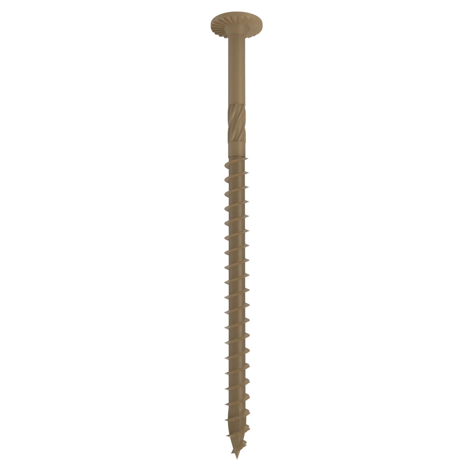 Bremick XTP 18g x 200mm T40 Technoguard Landscape Screw