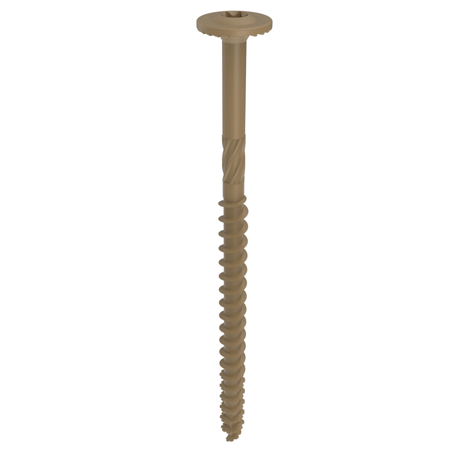 Bremick XTP 18g x 200mm T40 Technoguard Landscape Screw