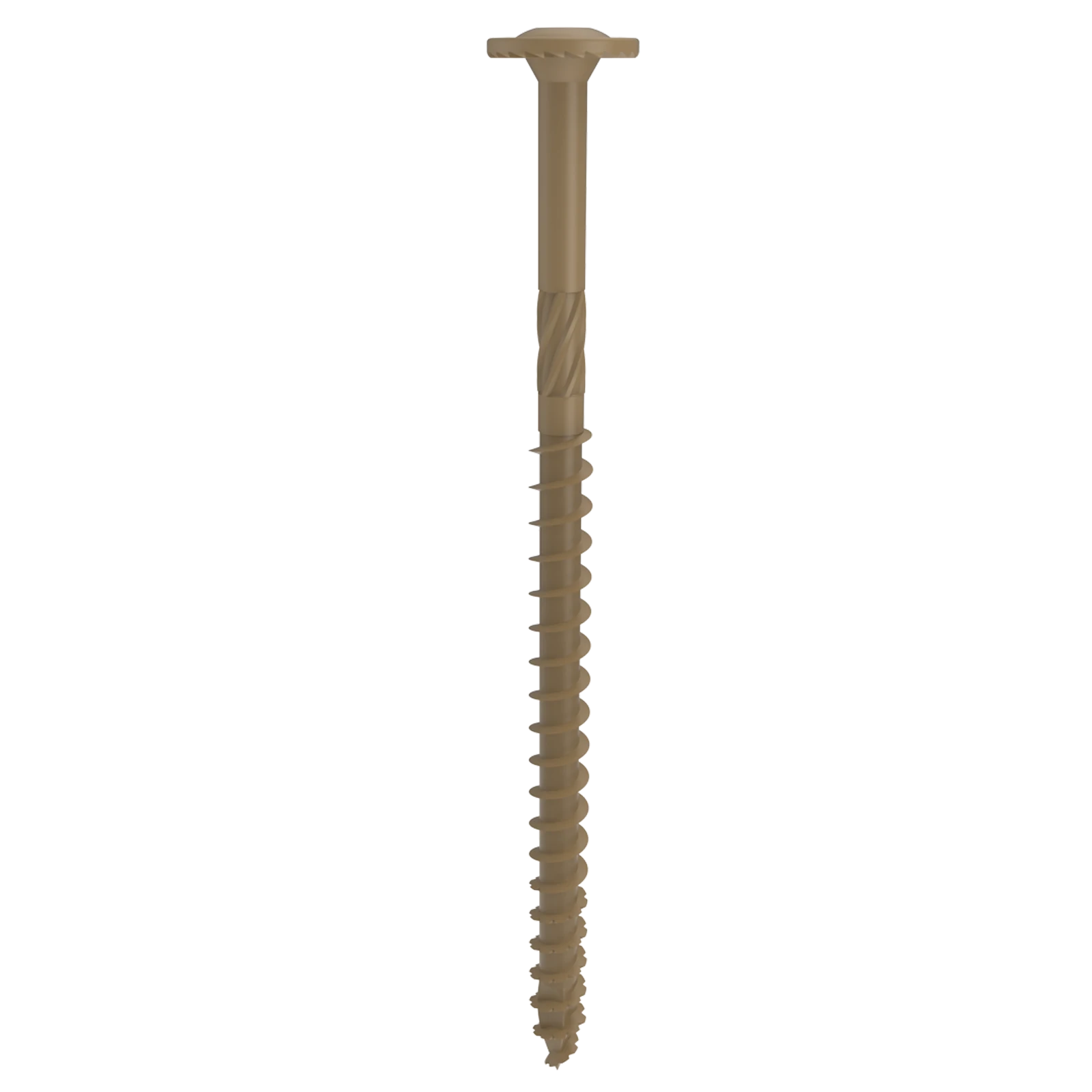 Bremick XTP 18g x 200mm T40 Technoguard Landscape Screw