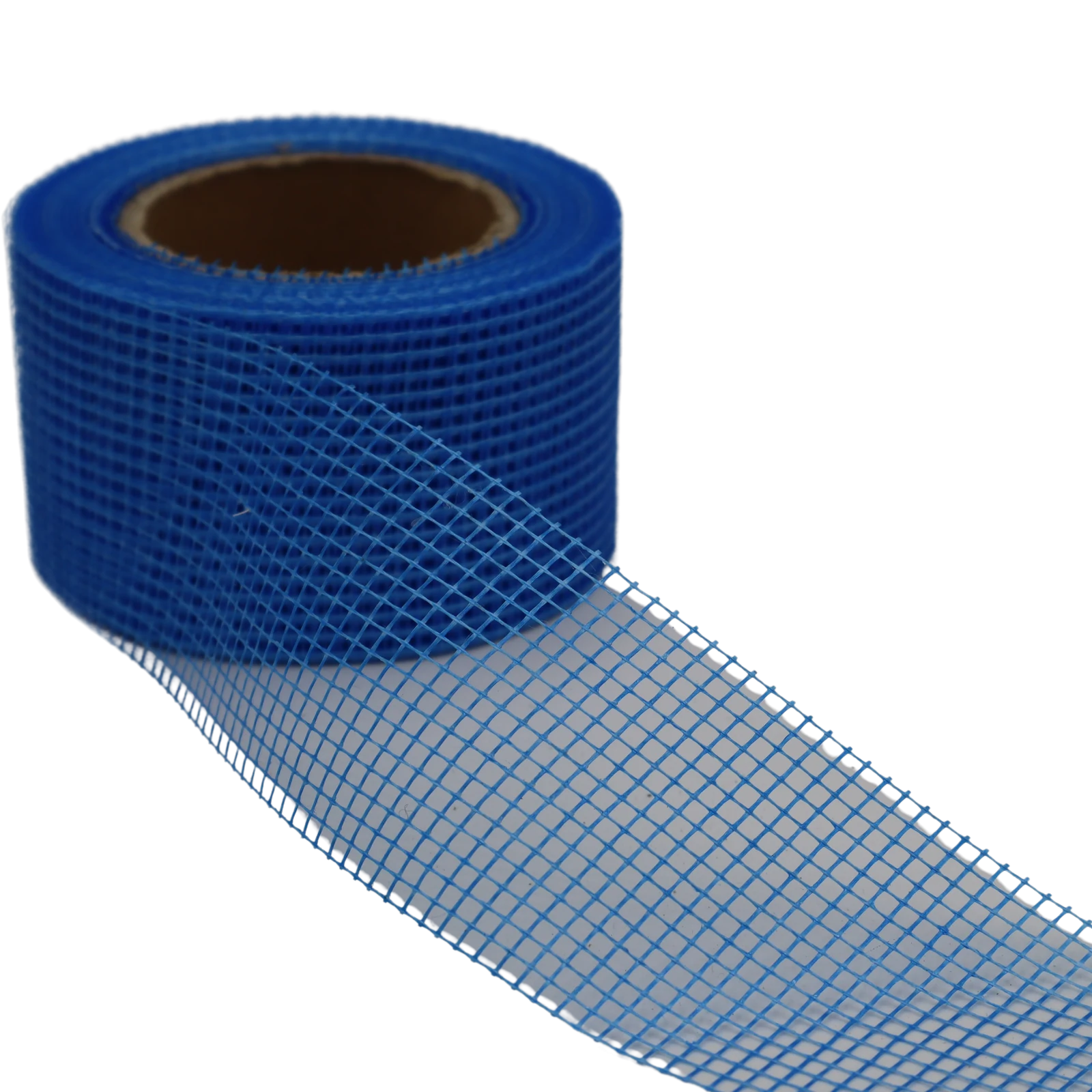 Builders Edge 50mm x 20m Blue Fibreglass Alkali Resistant Self Adhesive Tape